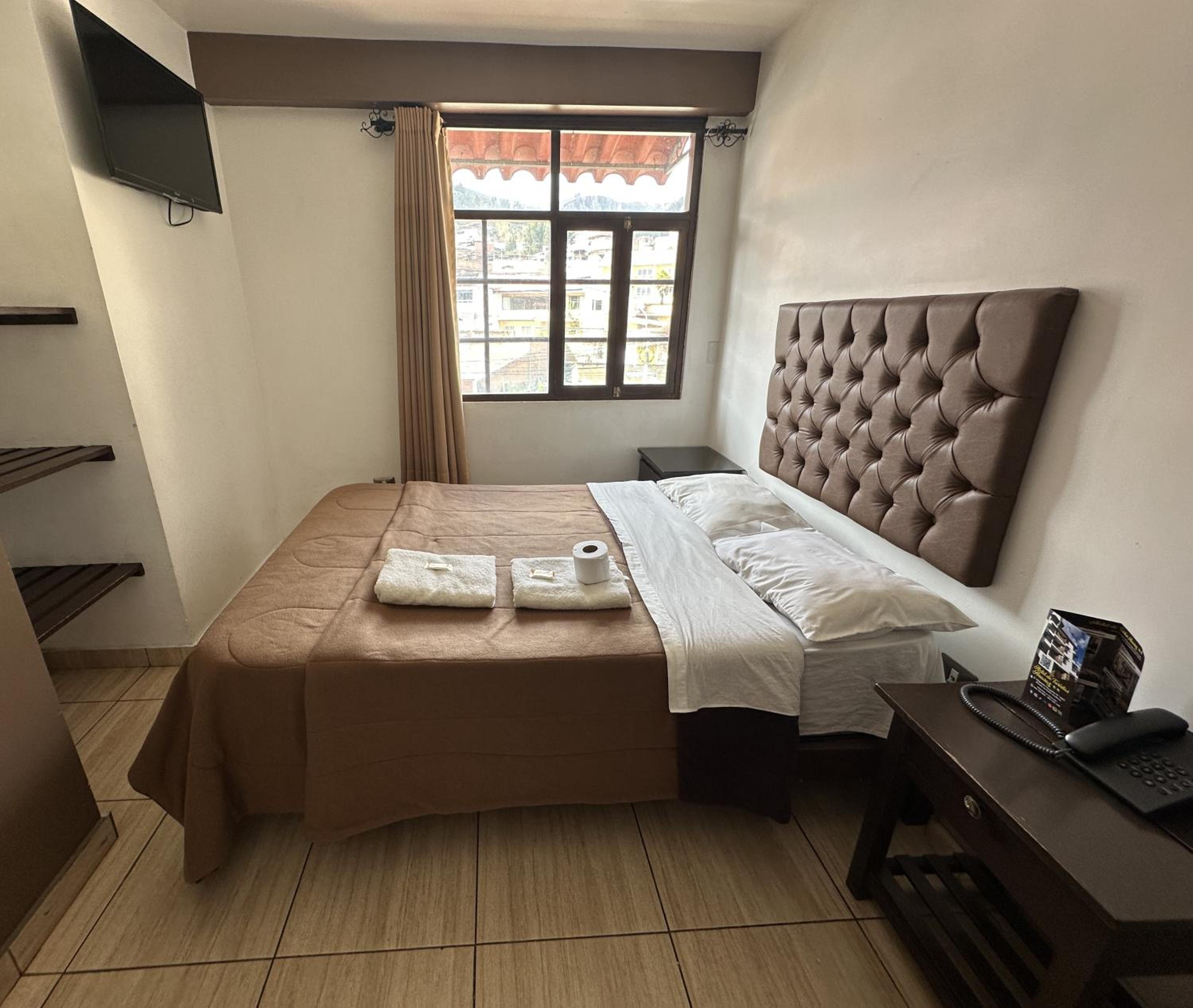 Economy Double Room photo 2