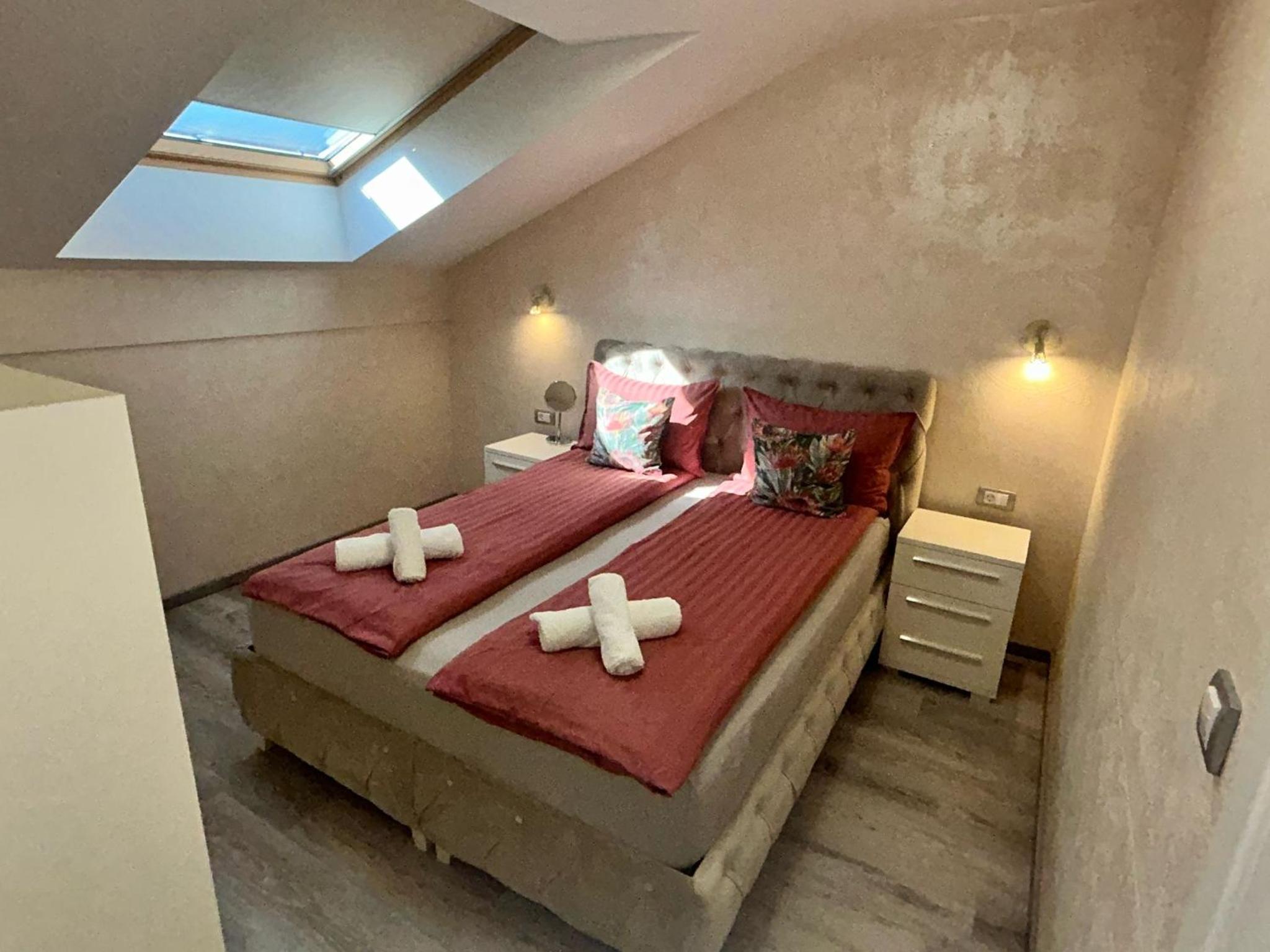 Two-Bedroom Deluxe Apartment