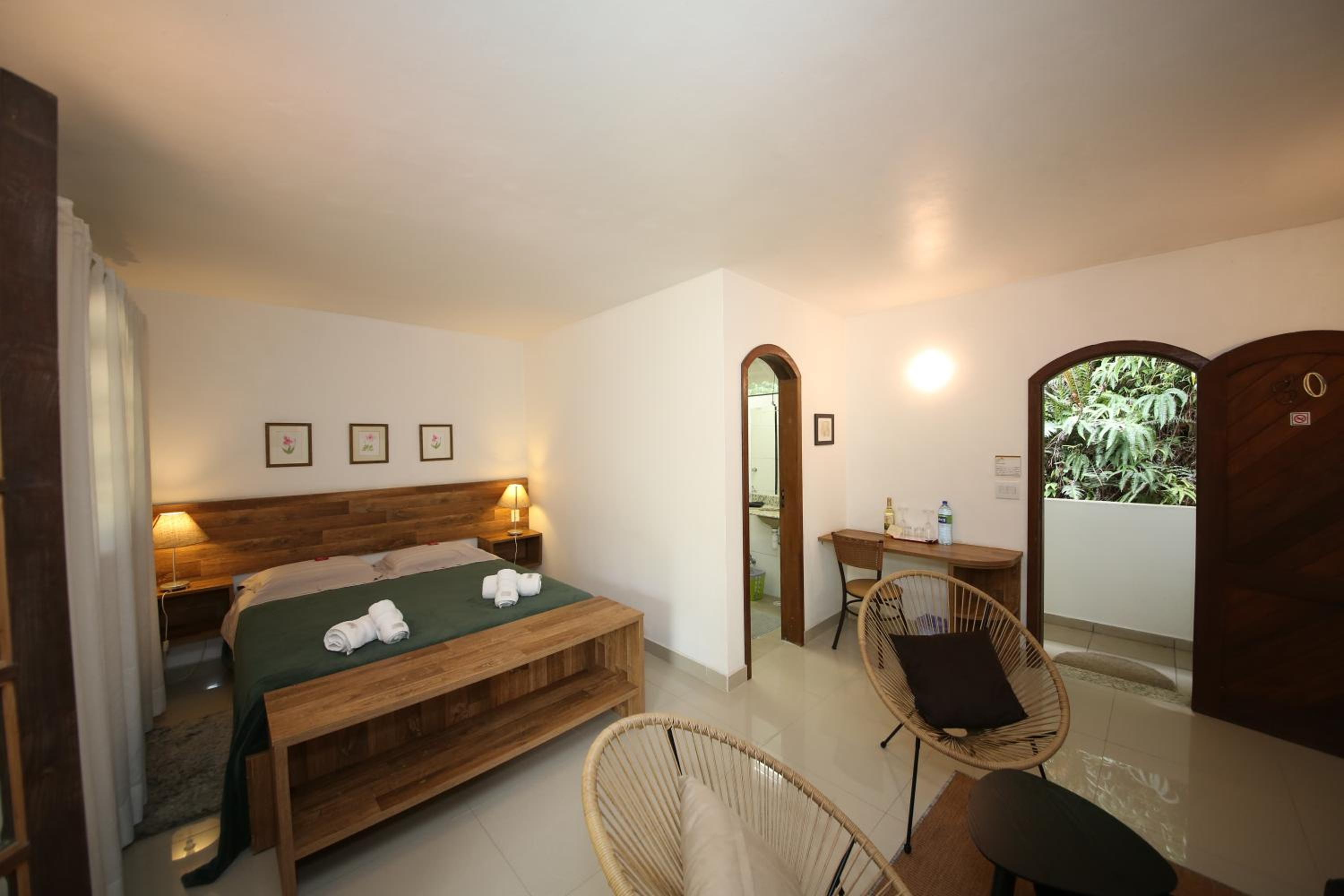 Suite with Balcony photo 3
