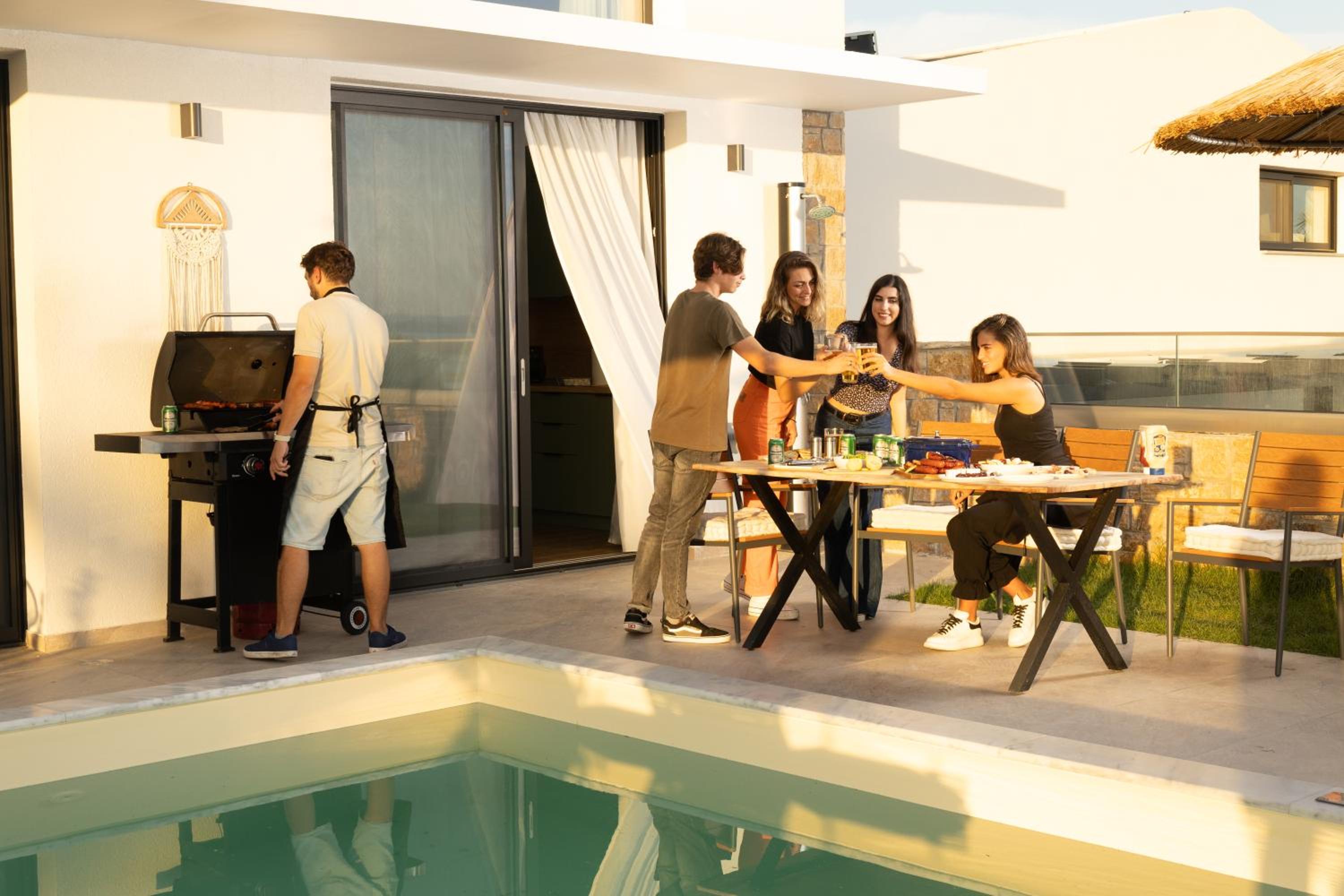 Villa with Private Pool
