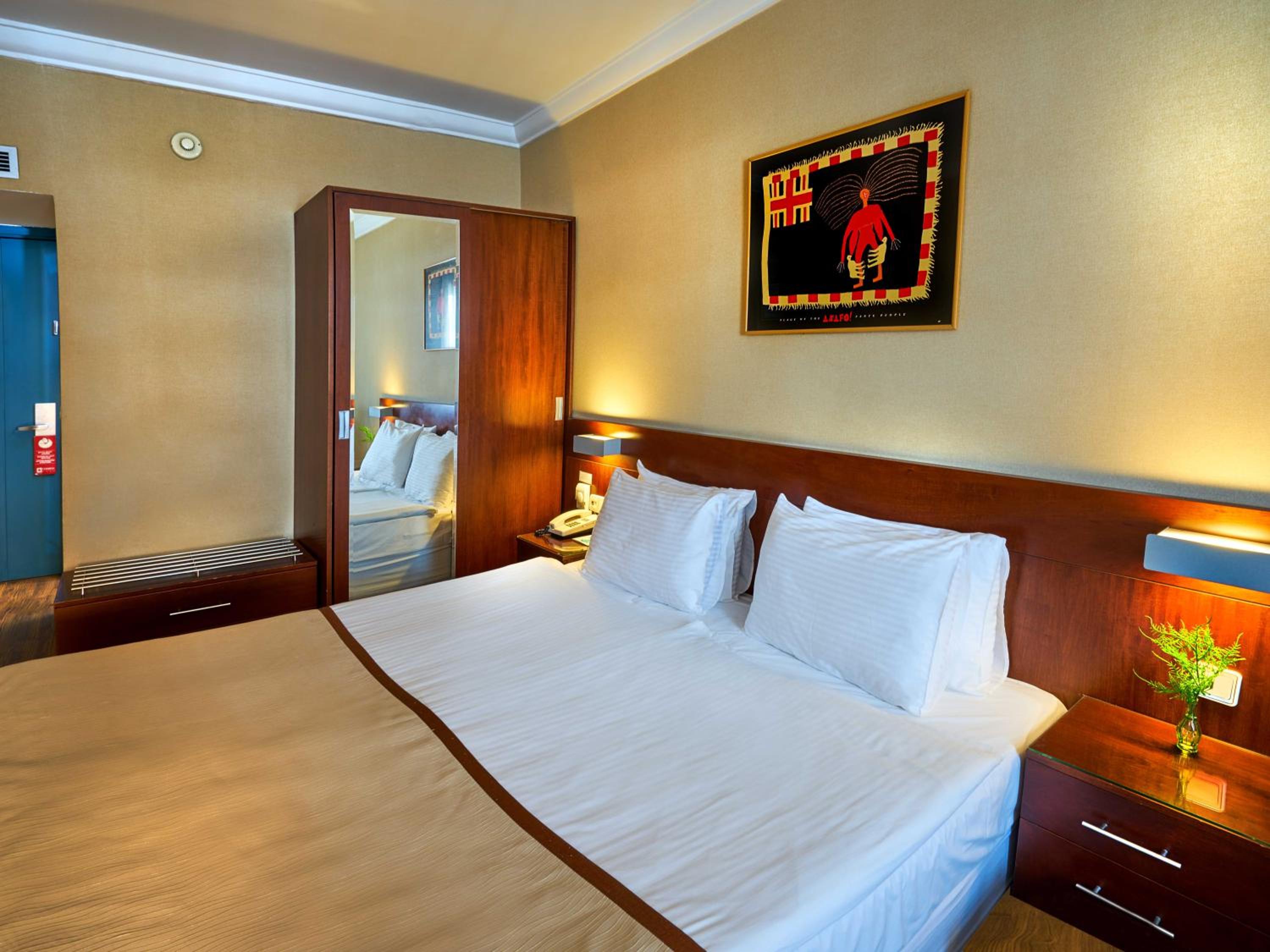 Standard Double or Twin Room photo 1