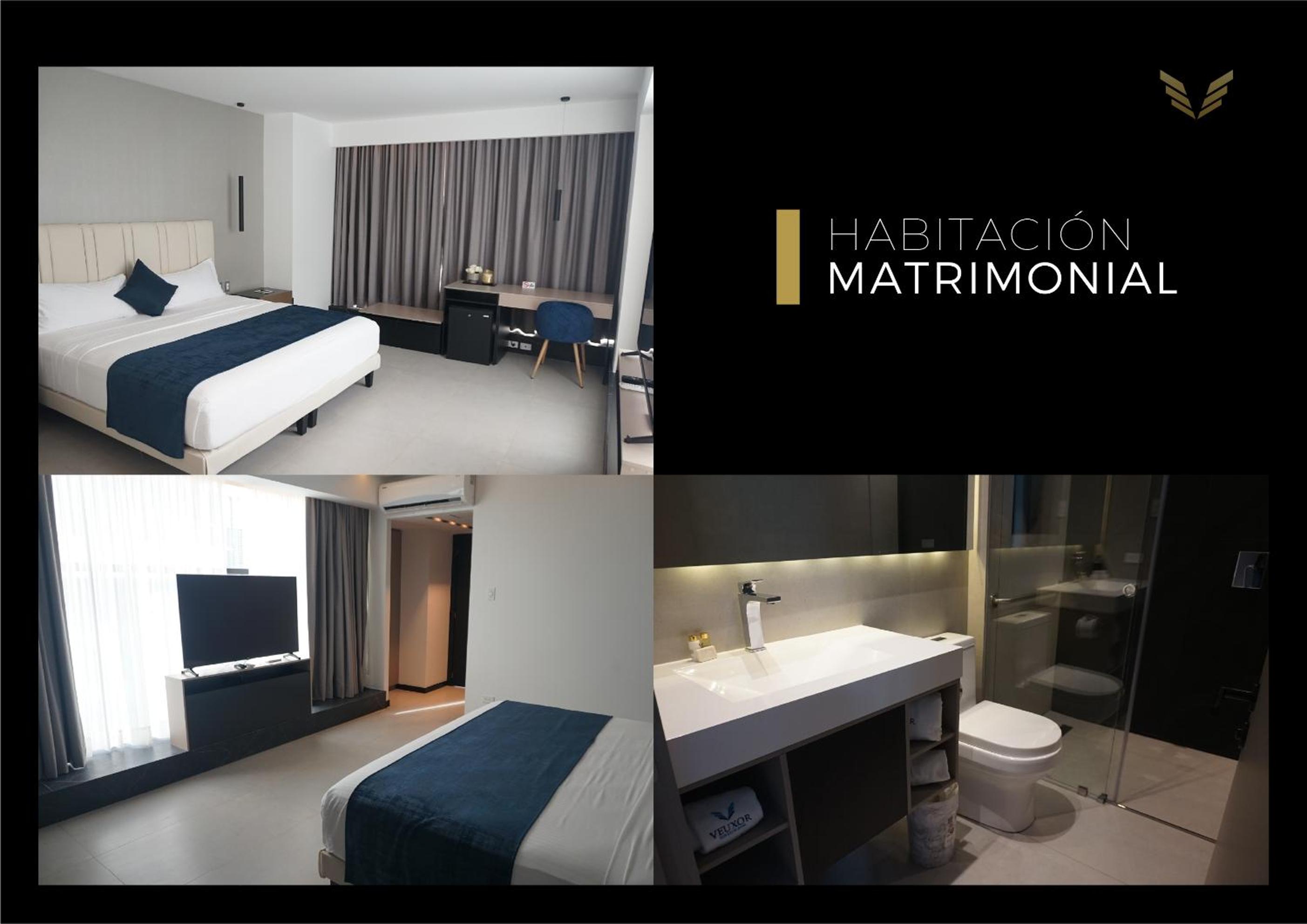 Deluxe Double or Twin Room photo 3