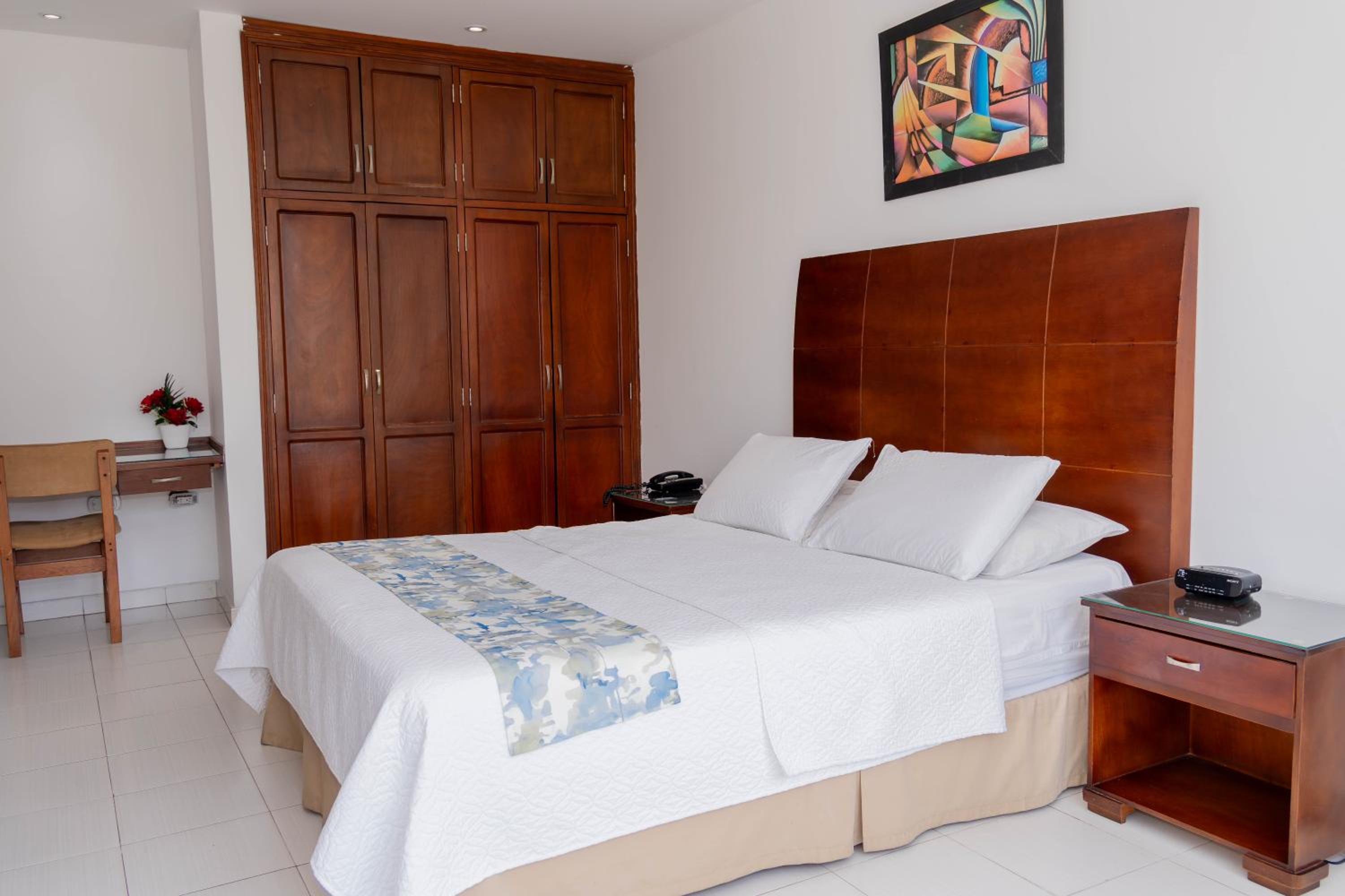 Deluxe Double Room - Photo 1