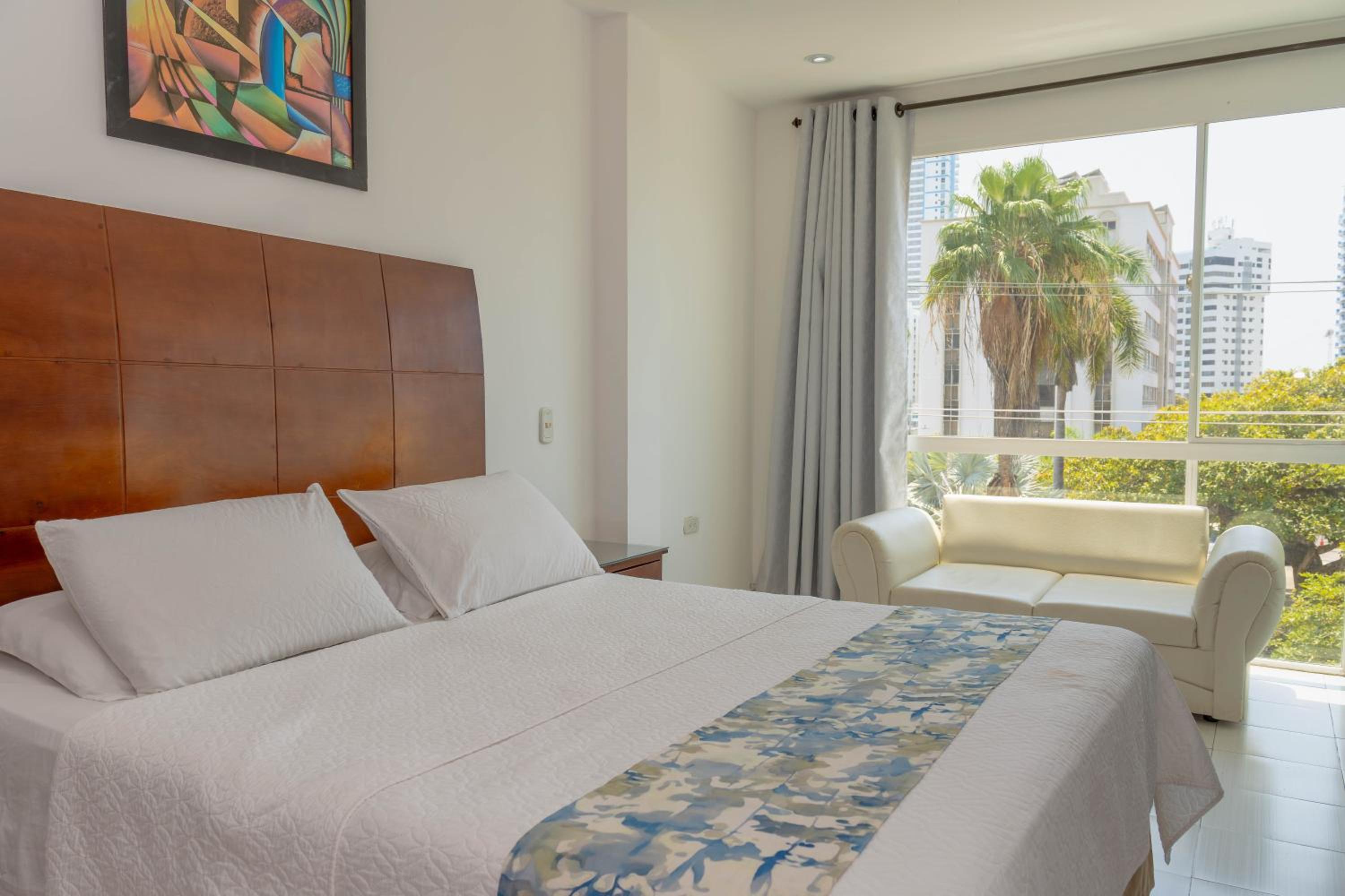 Deluxe Double Room - Photo 6