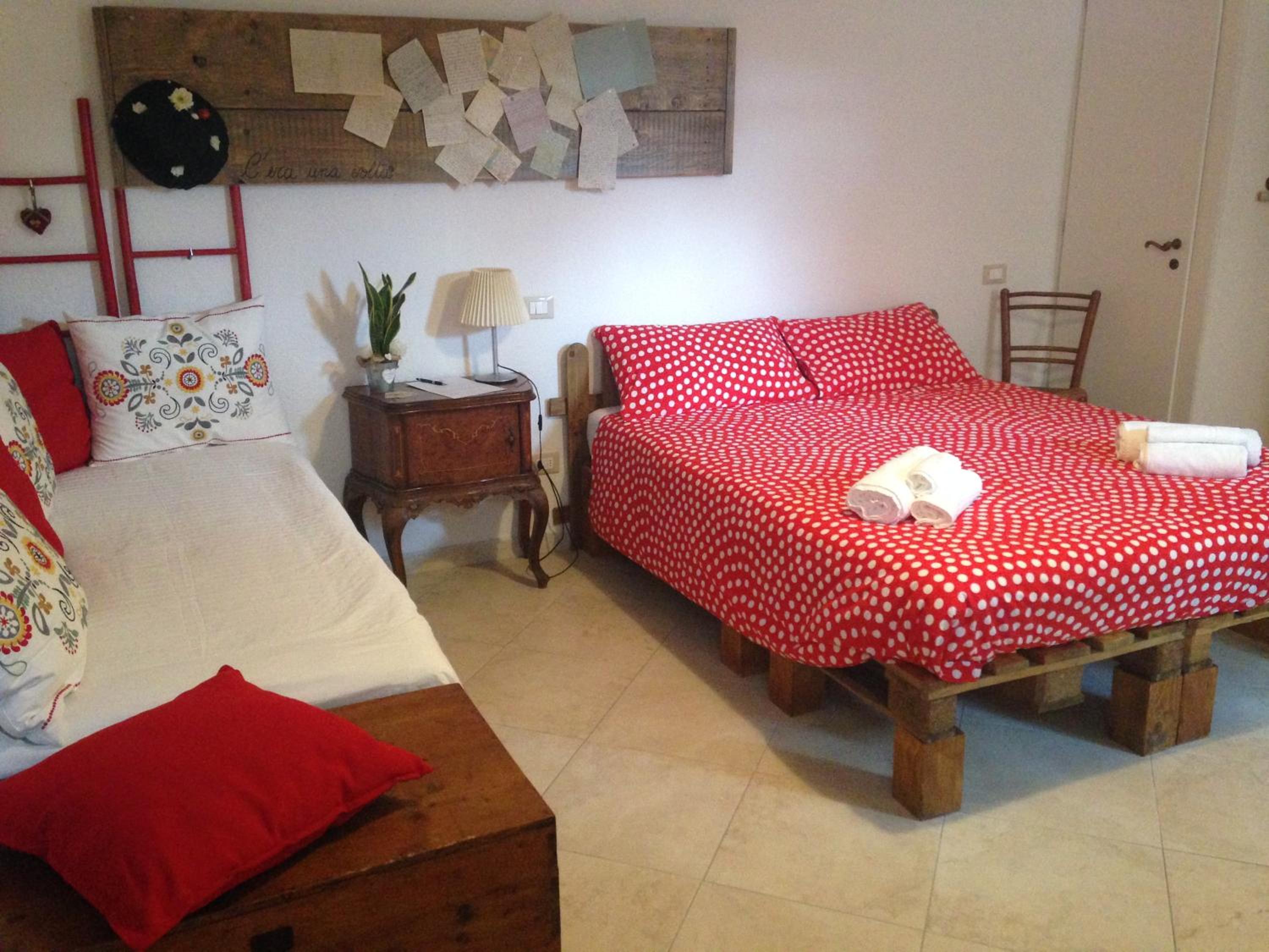 Double Room With Extra Bed photo 1