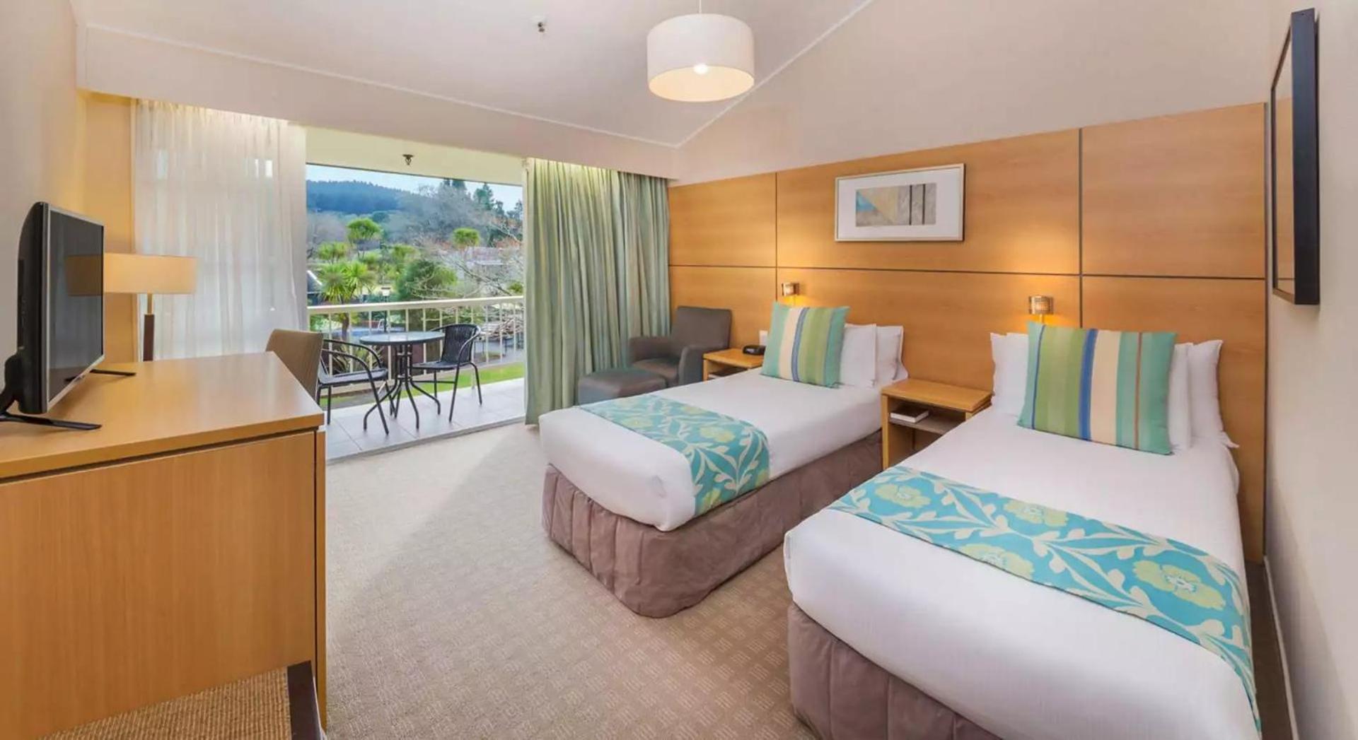 Waiora Superior King Room