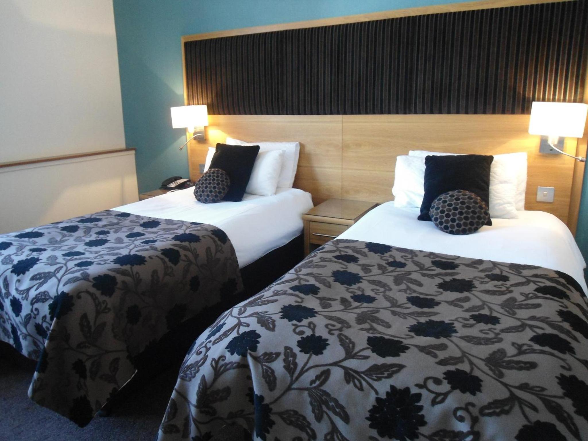 Superior Twin Room - Photo 1