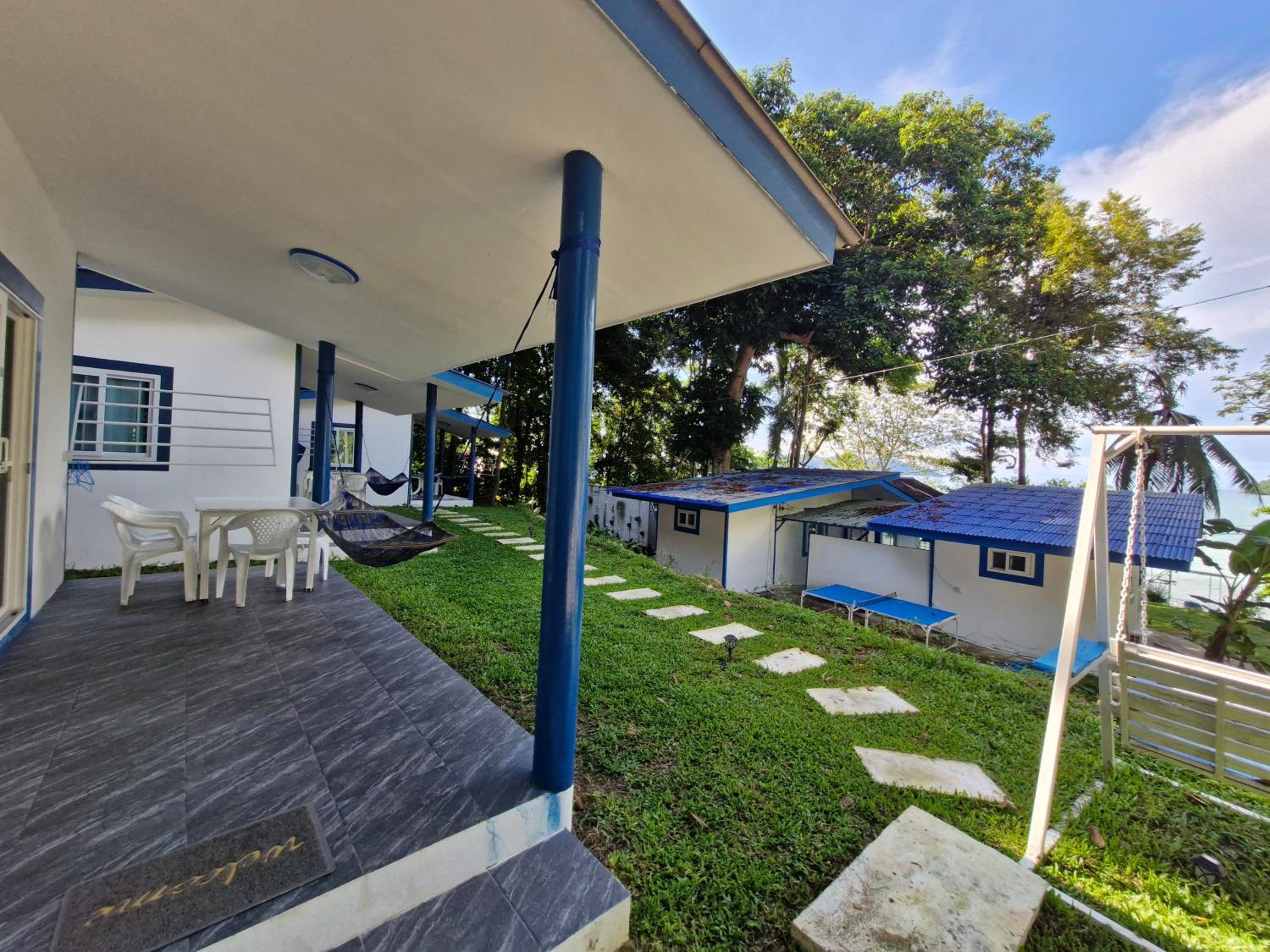 One-Bedroom House