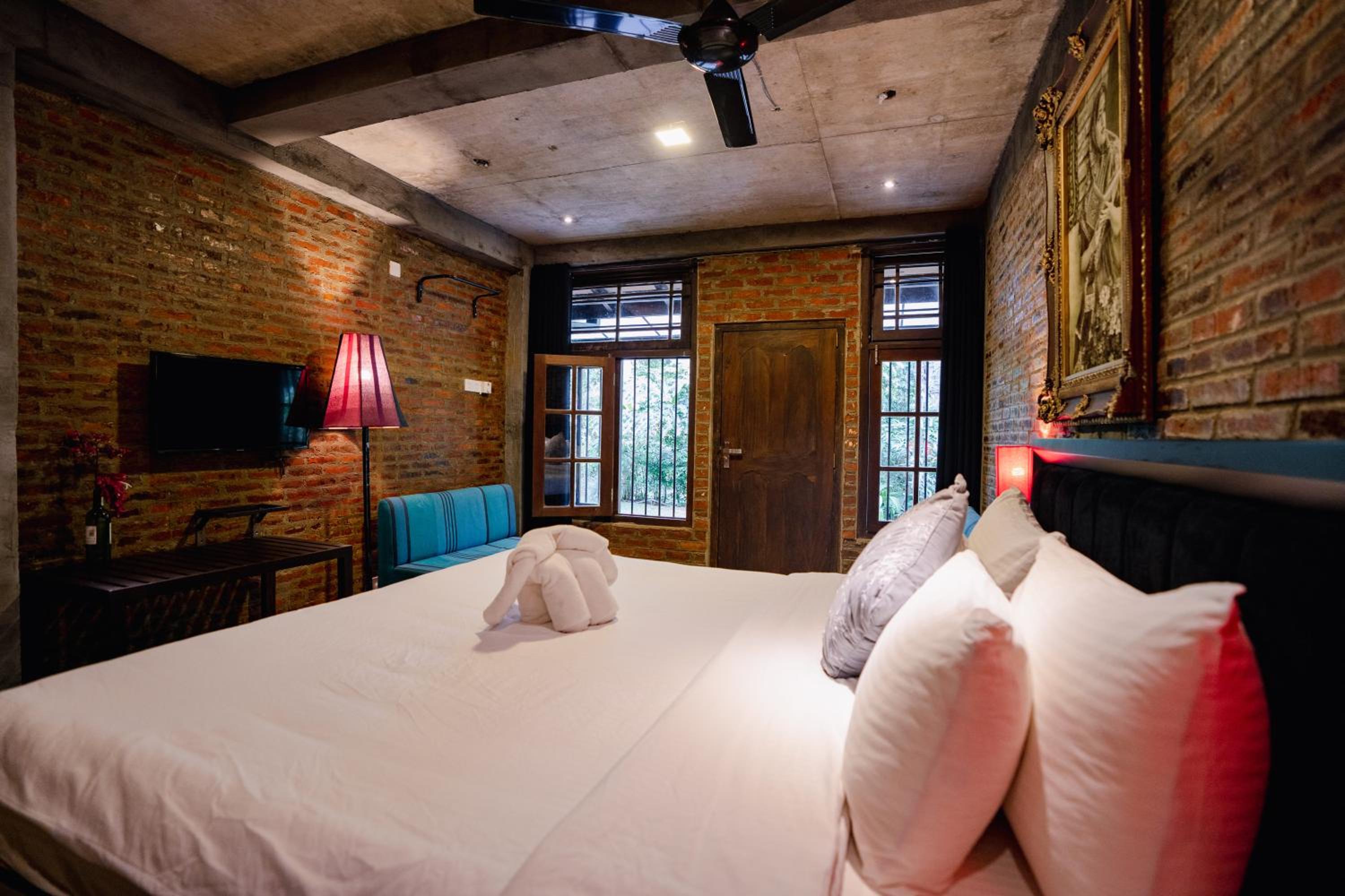 Deluxe Double Room photo 3
