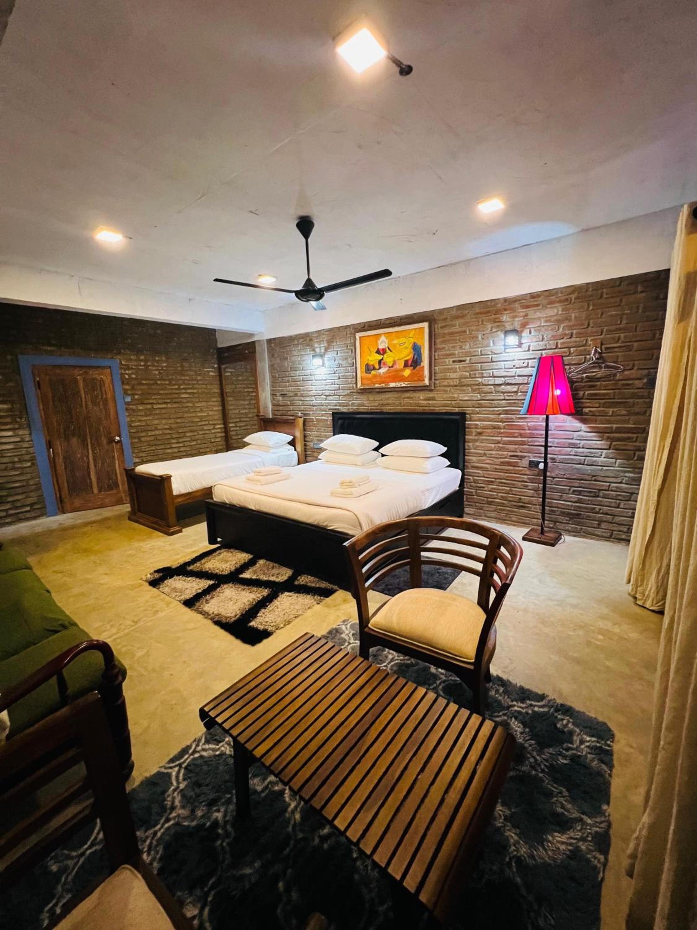 Deluxe Triple Room photo 3