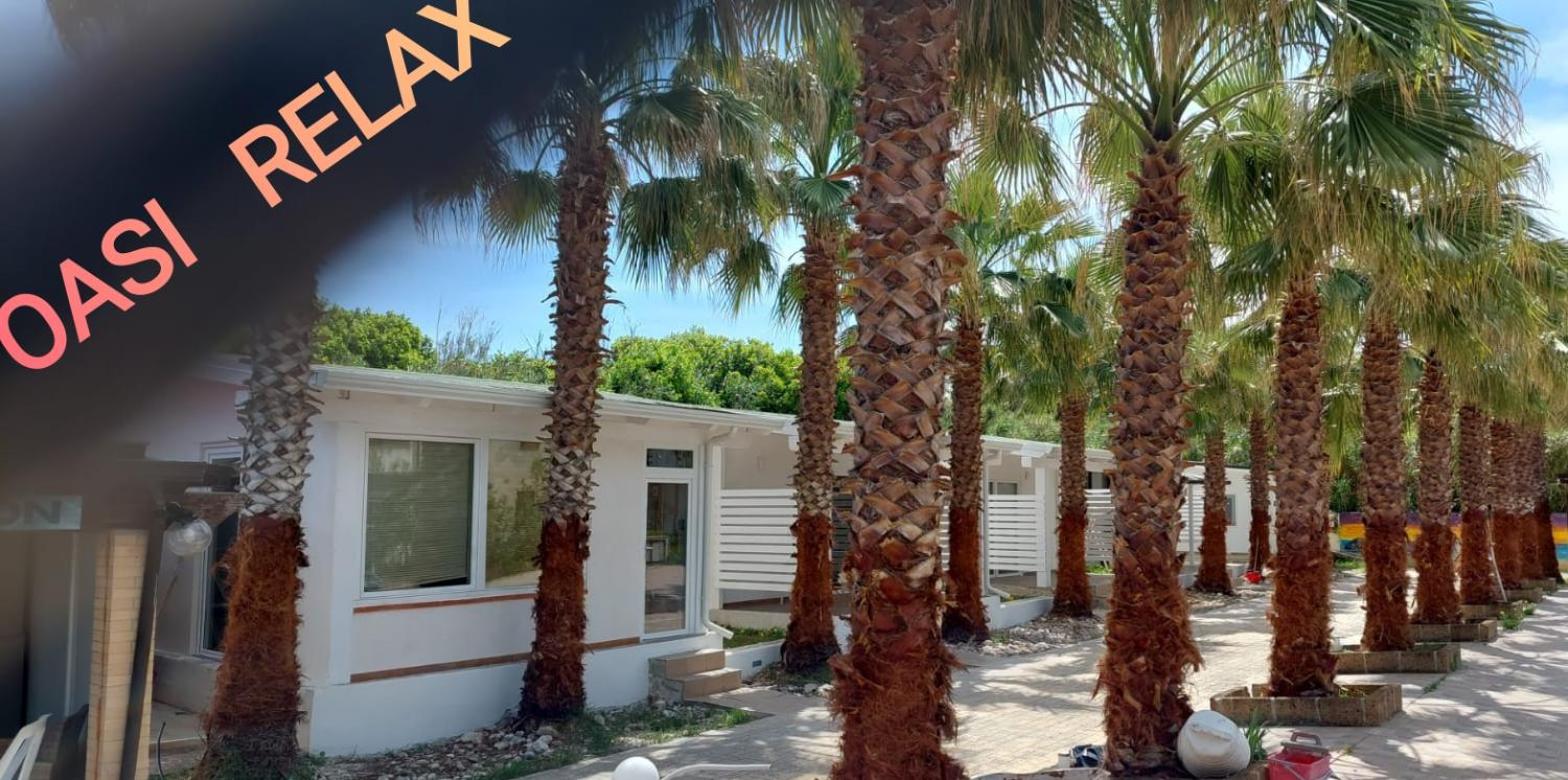 Bungalow - Beach Front