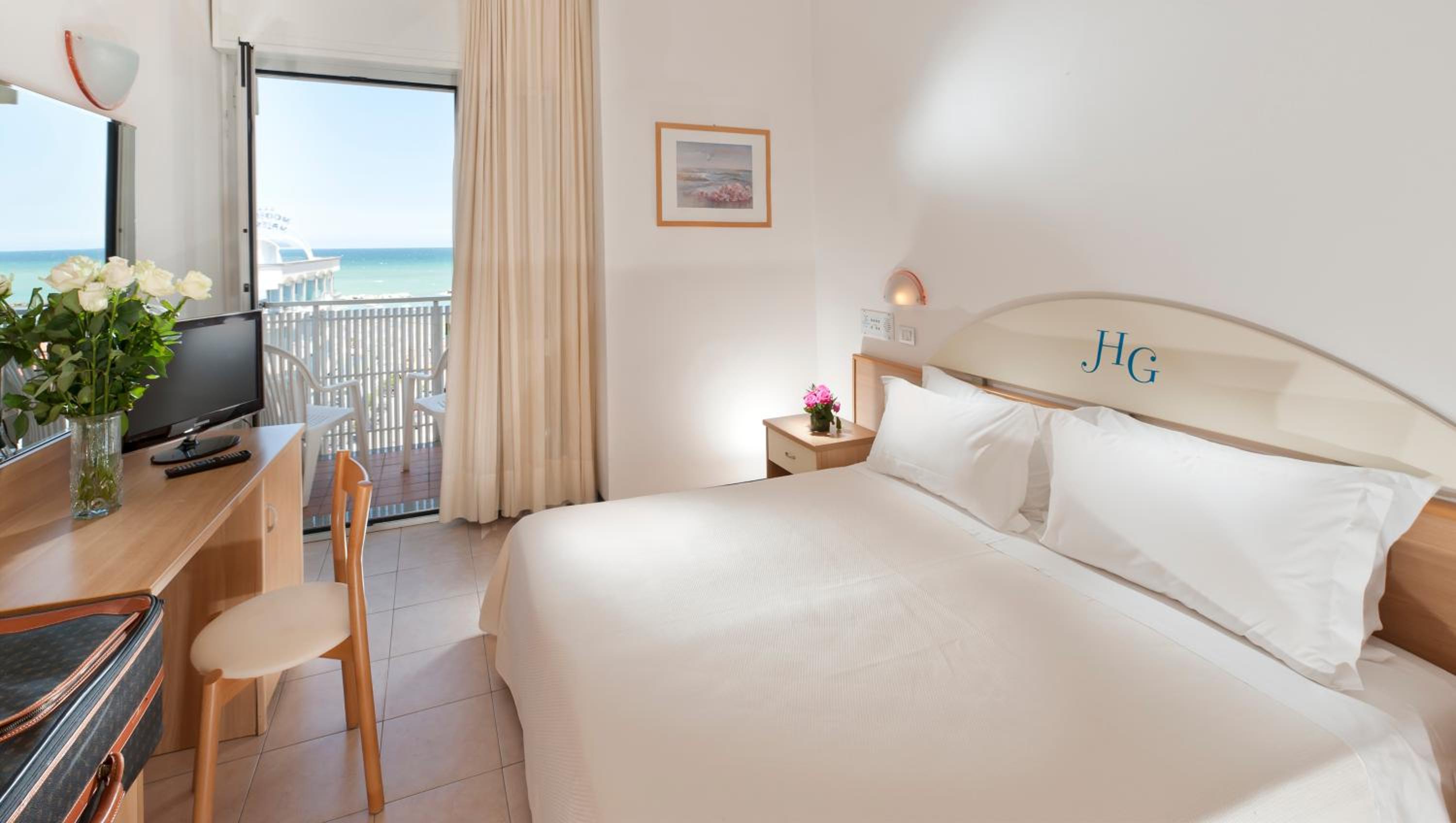 Double or Twin Room with Balcony photo 1