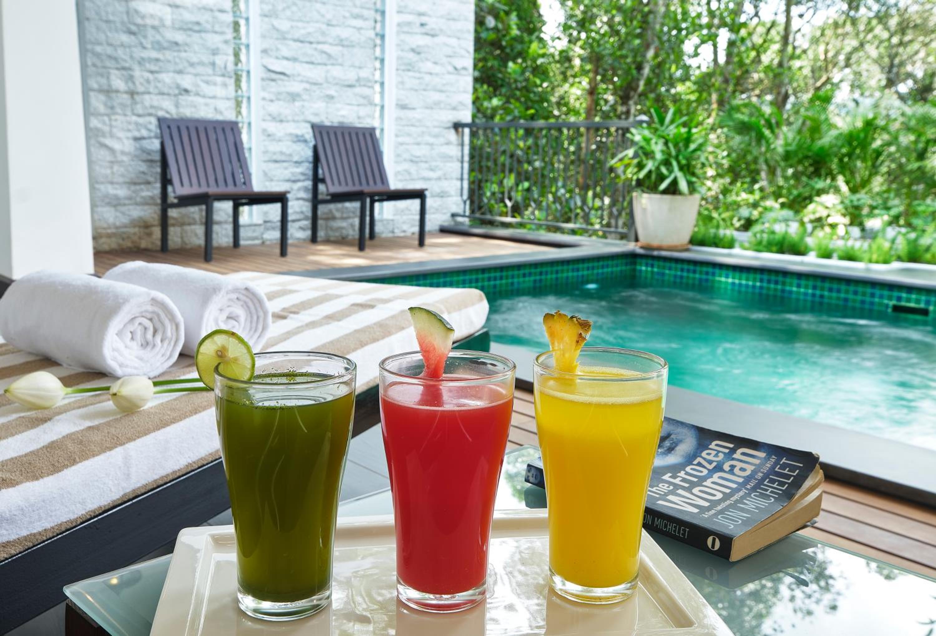 Celestial Pool Villa - Photo 4