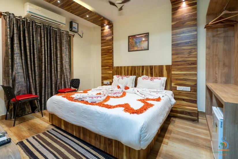 Deluxe Rooms with Bathtub + Free Havelock Jetty Pick Up (Early Check-In upto 2 hours (subject to availability)  +  10% off on food & beverage services  +  5% off on Kayaking, Snorkelling & more water sports) - Photo 7
