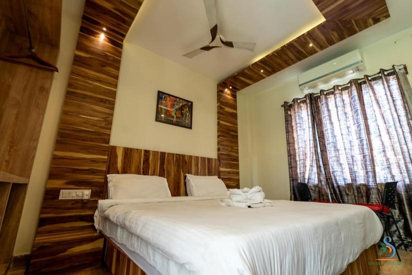Deluxe Rooms with Bathtub + Free Havelock Jetty Pick Up (Early Check-In upto 2 hours (subject to availability)  +  10% off on food & beverage services  +  5% off on Kayaking, Snorkelling & more water sports) - Photo 10