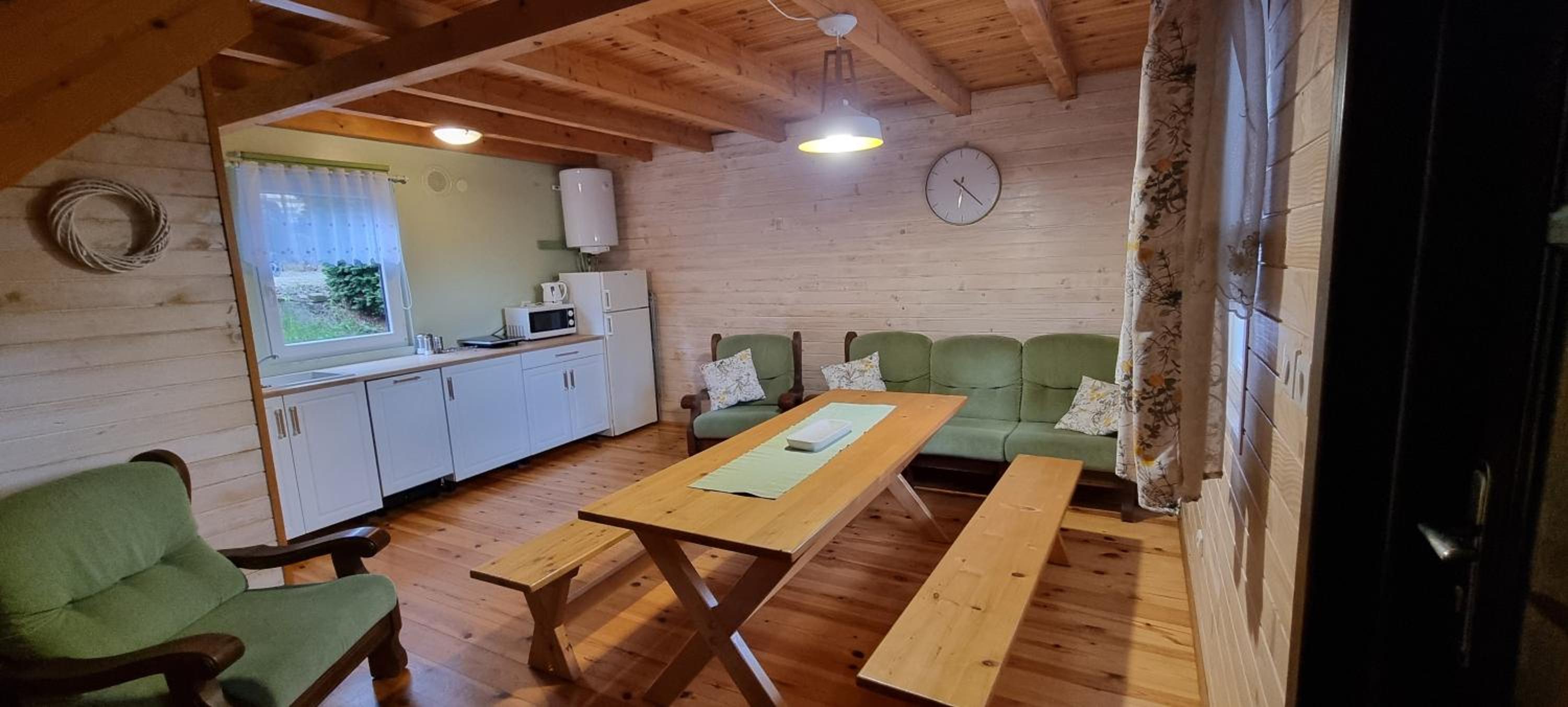 Two-Bedroom Chalet photo 1