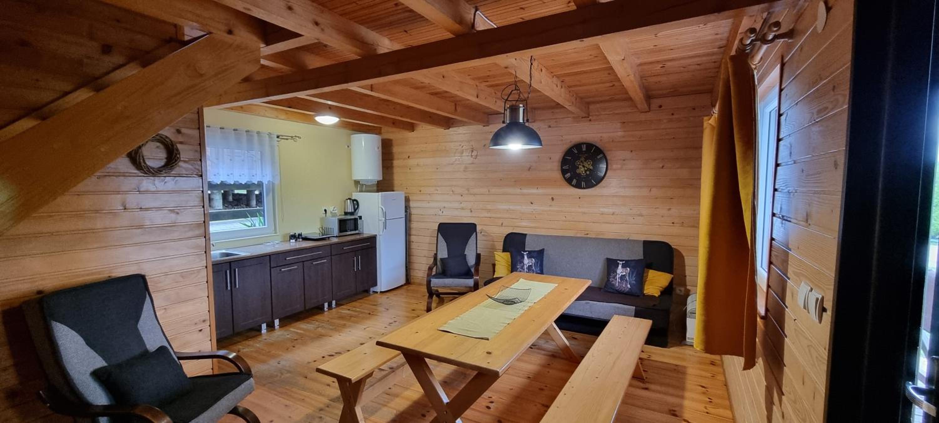 Two-Bedroom Chalet photo 2