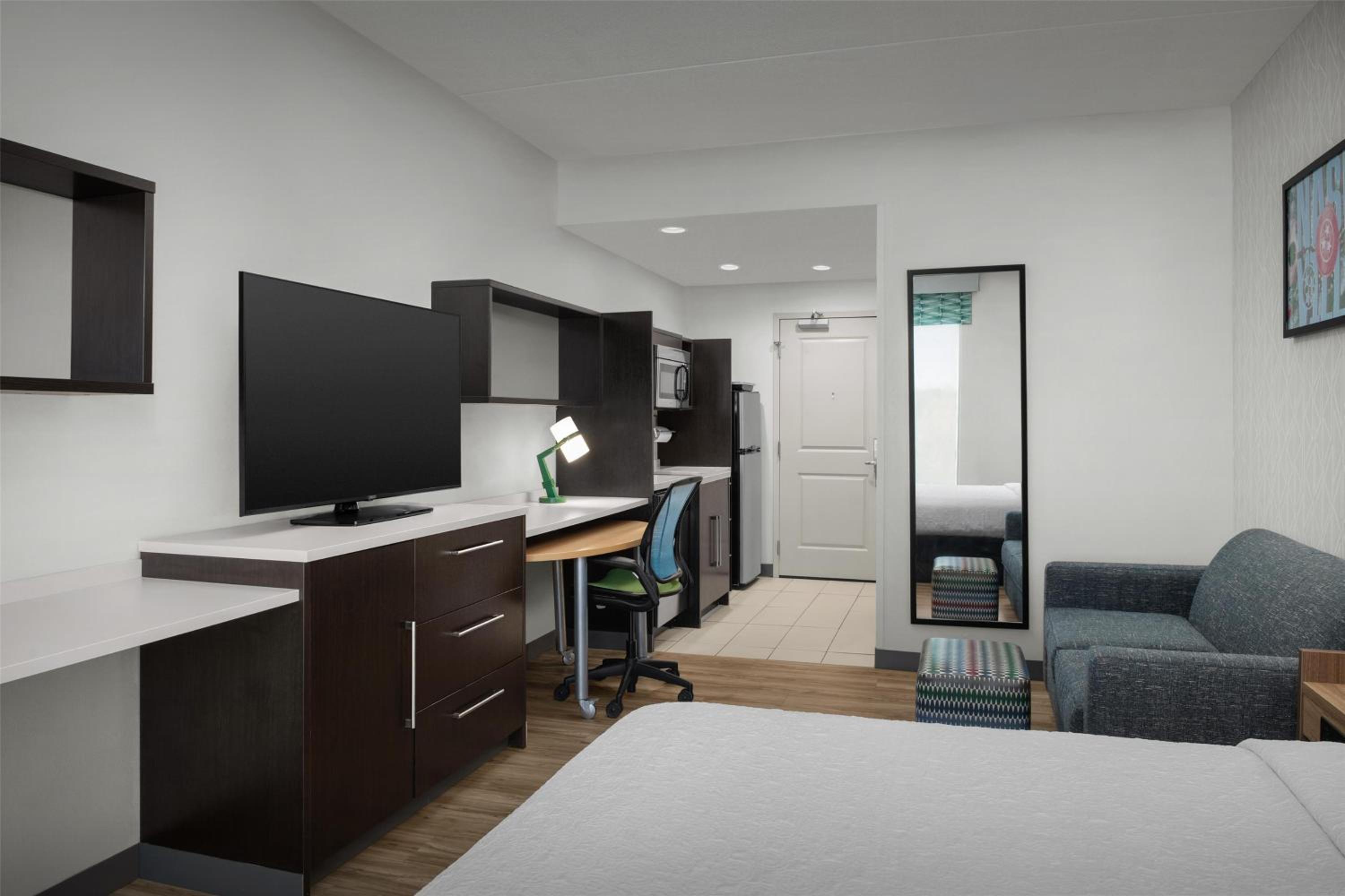 Available room