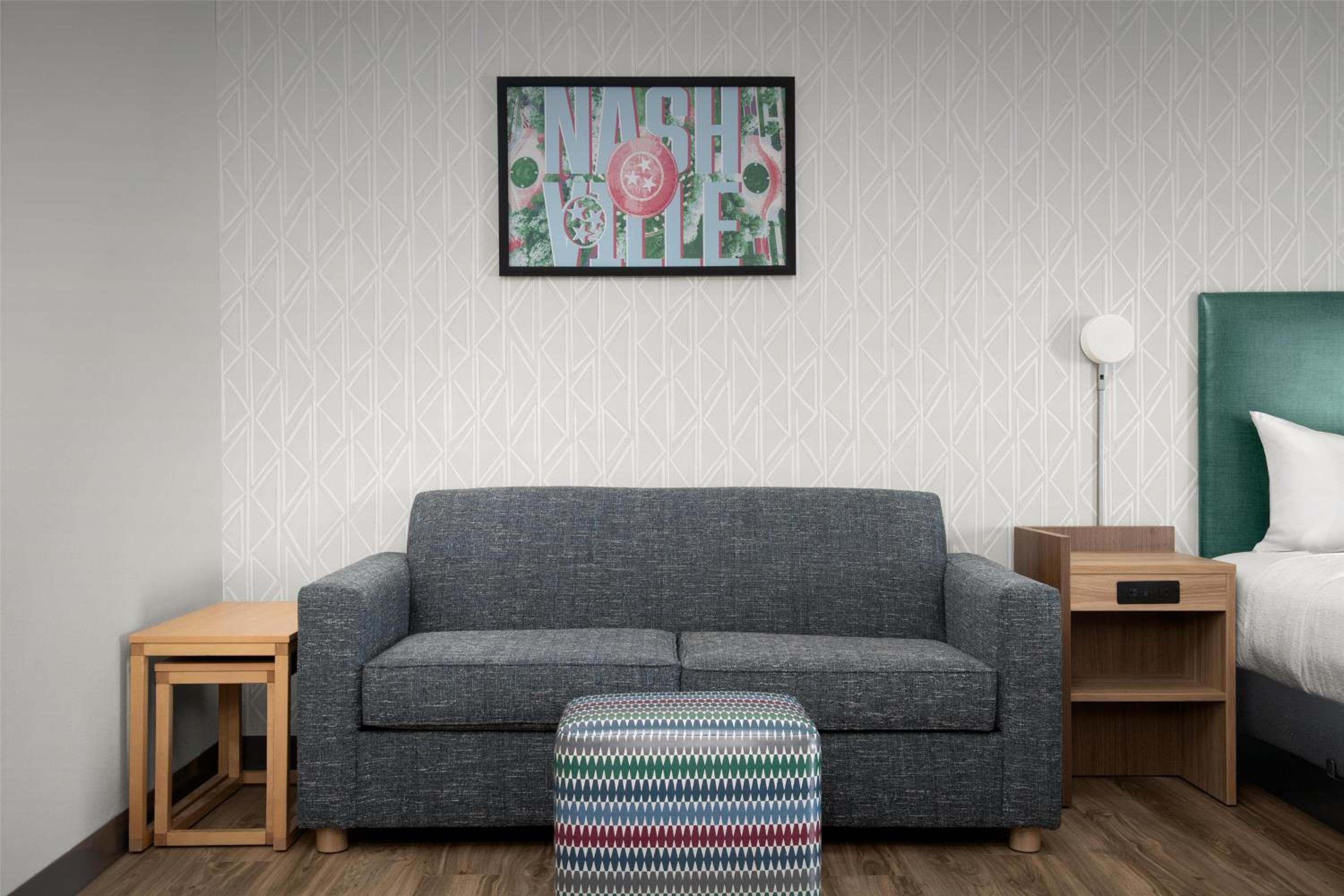Available room