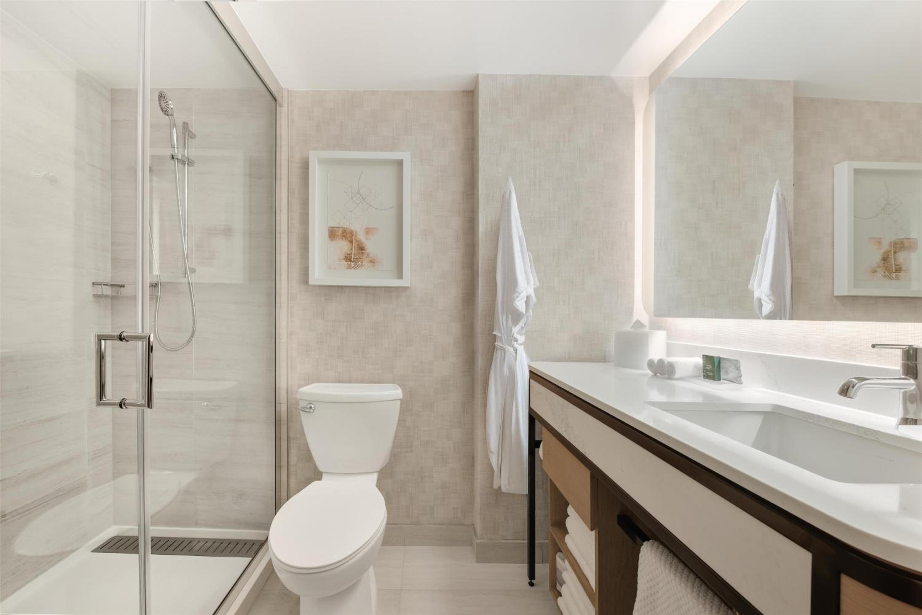 Studio Suite with Two Queen Beds - Pool Deck/Terrace Level
