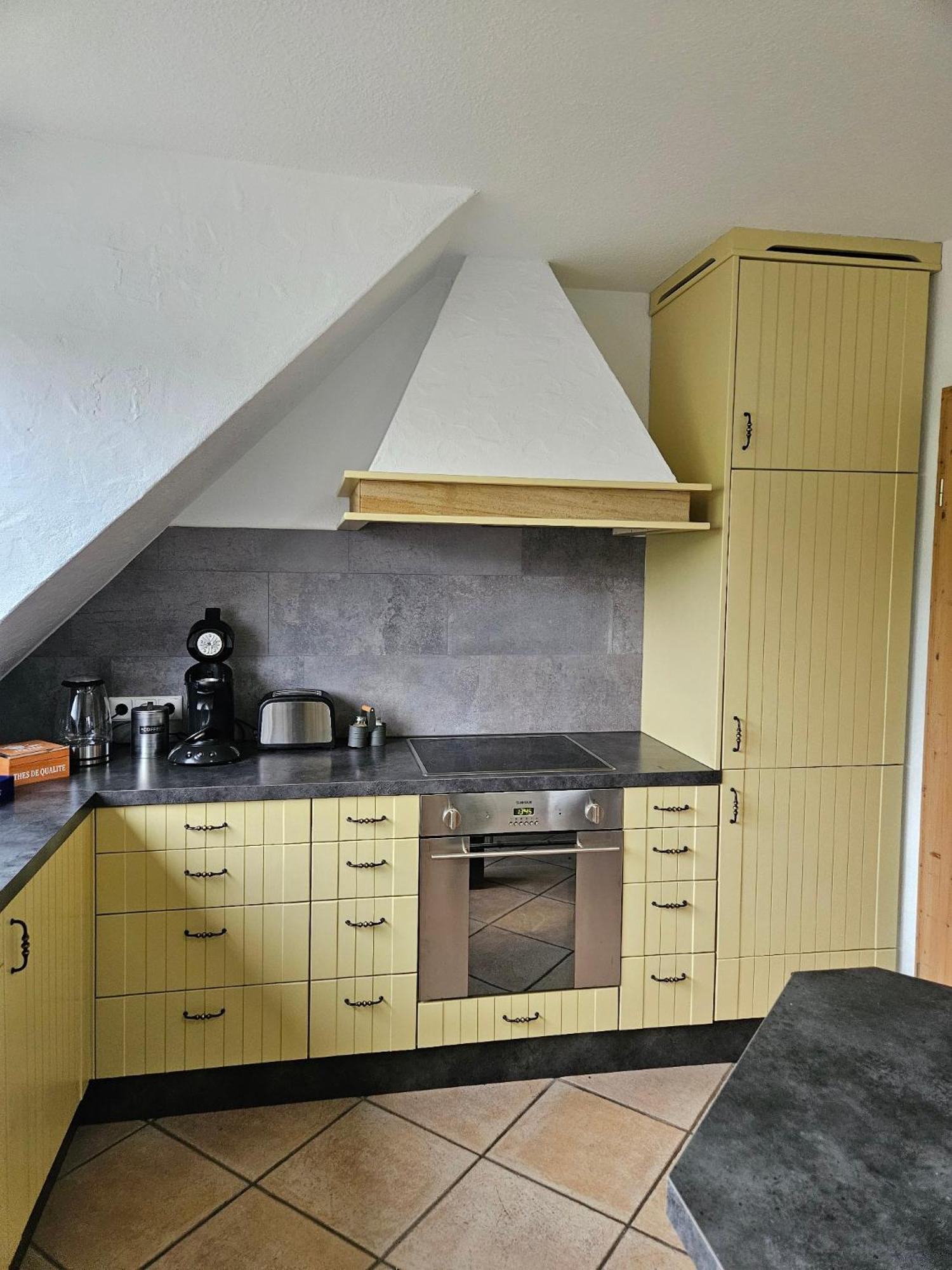 One-Bedroom Apartment with Garden View photo 3