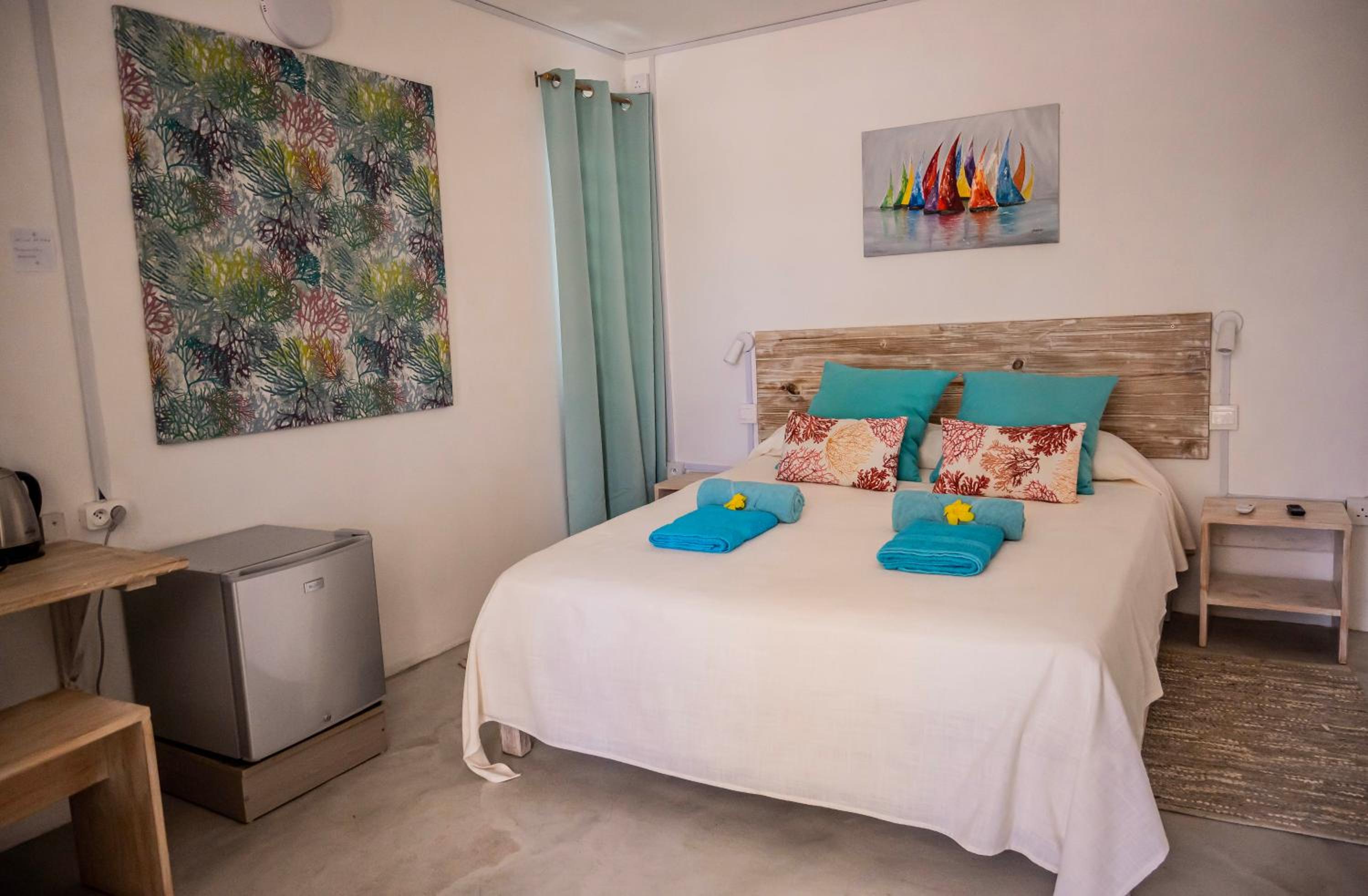 Double Room with Sea View