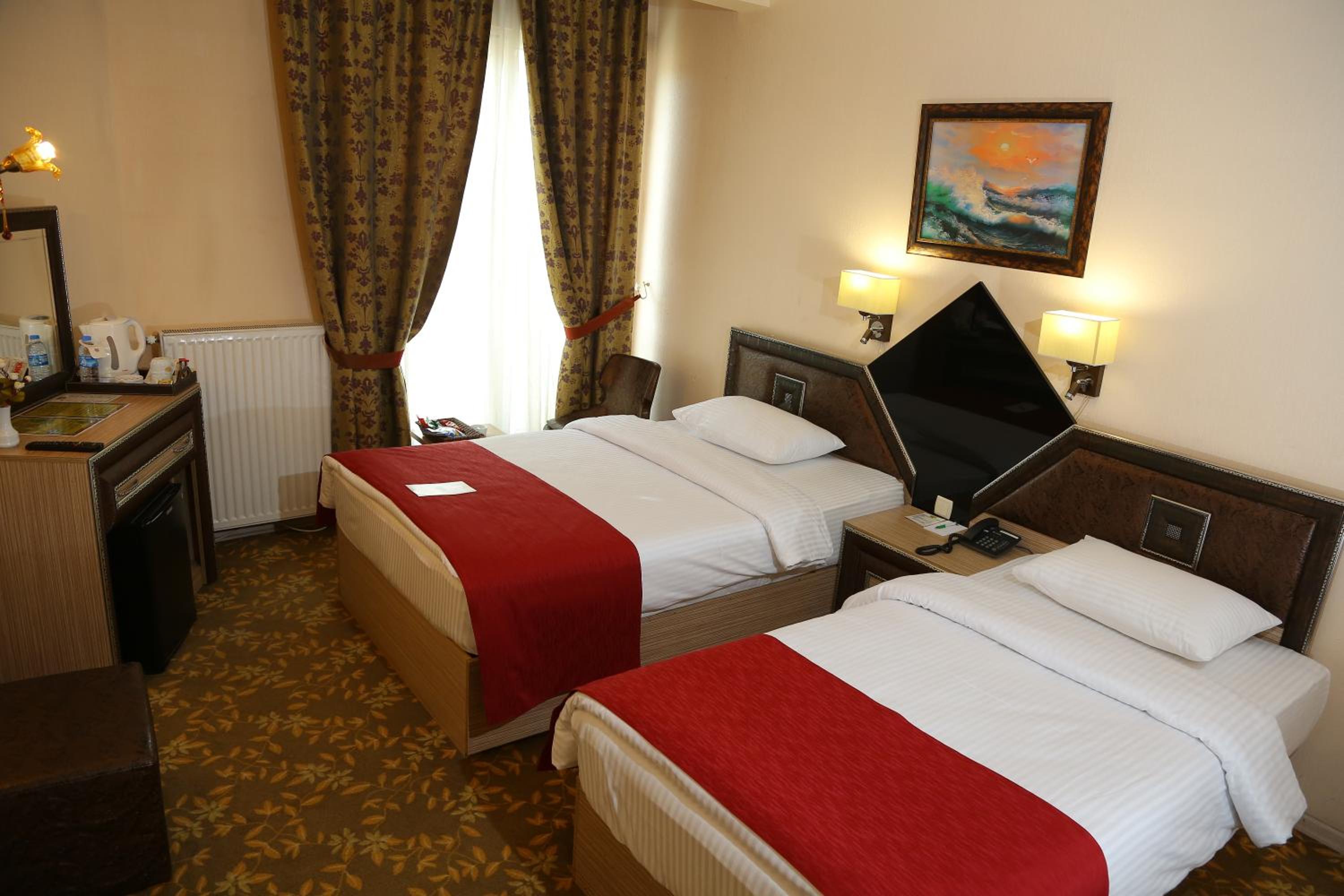 Family Double Room