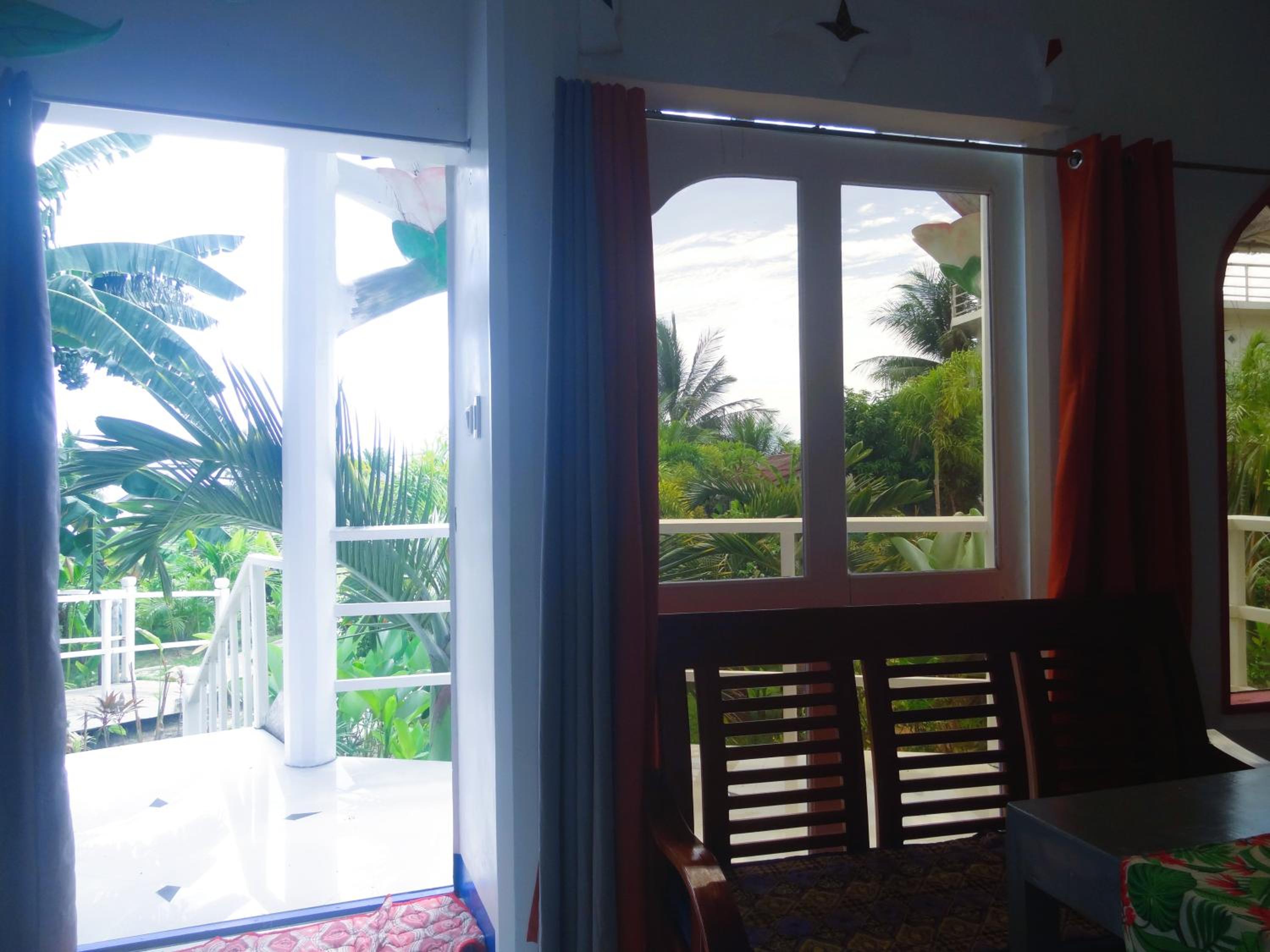 Quadruple Room with Garden View - Photo 1