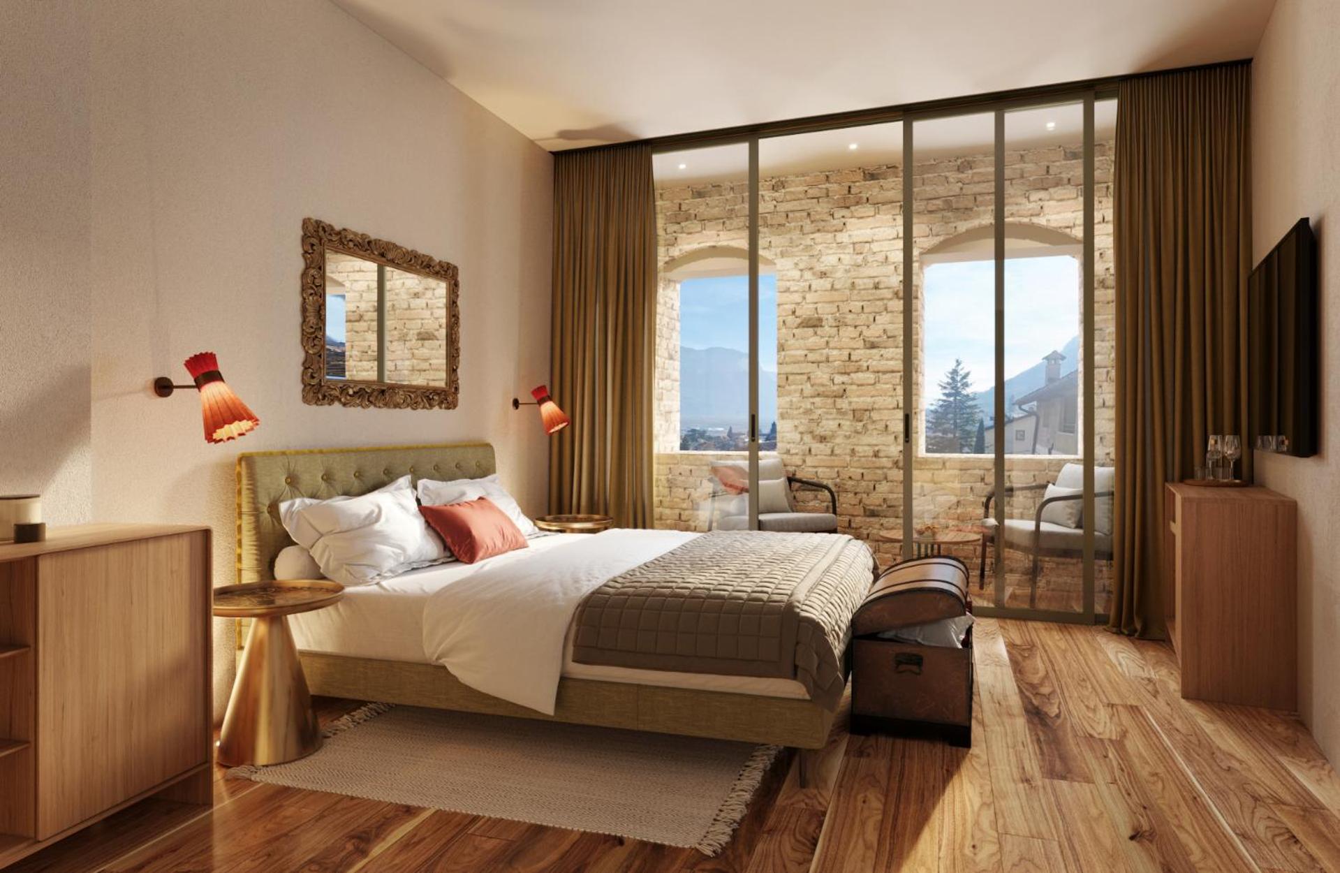 Junior Suite with Balcony photo 1