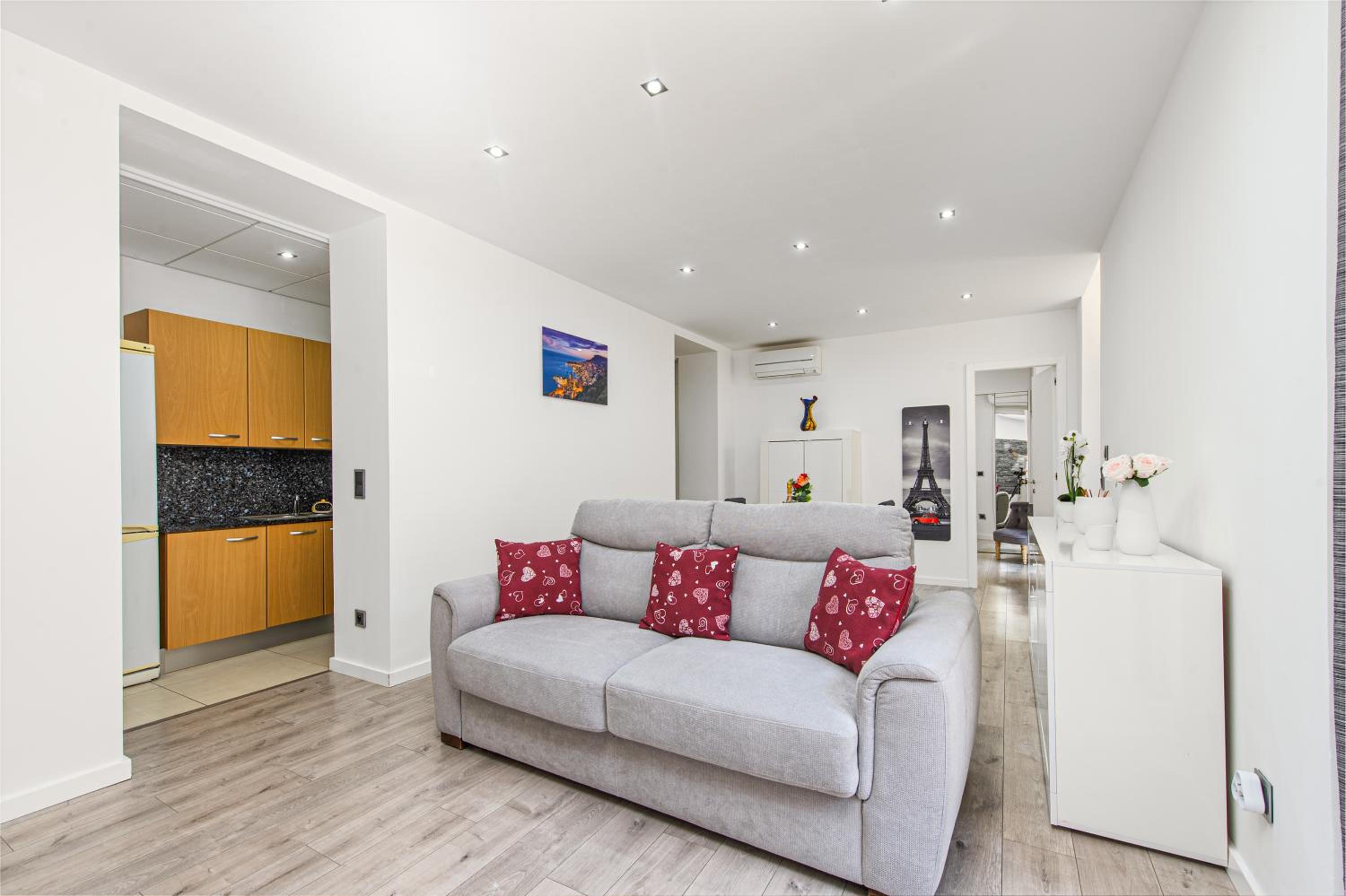 Two-Bedroom Apartment