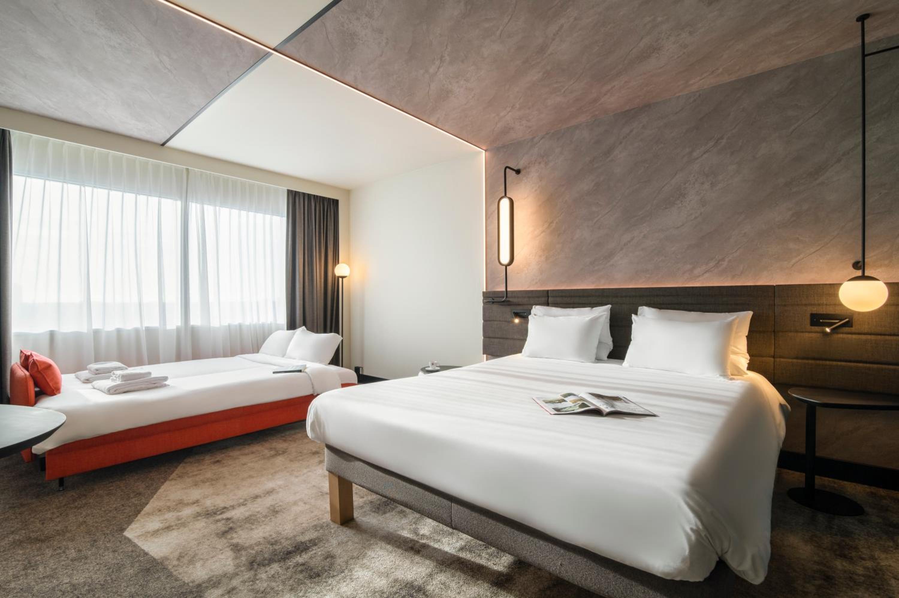Executive Double Room with Sofa Bed photo 1