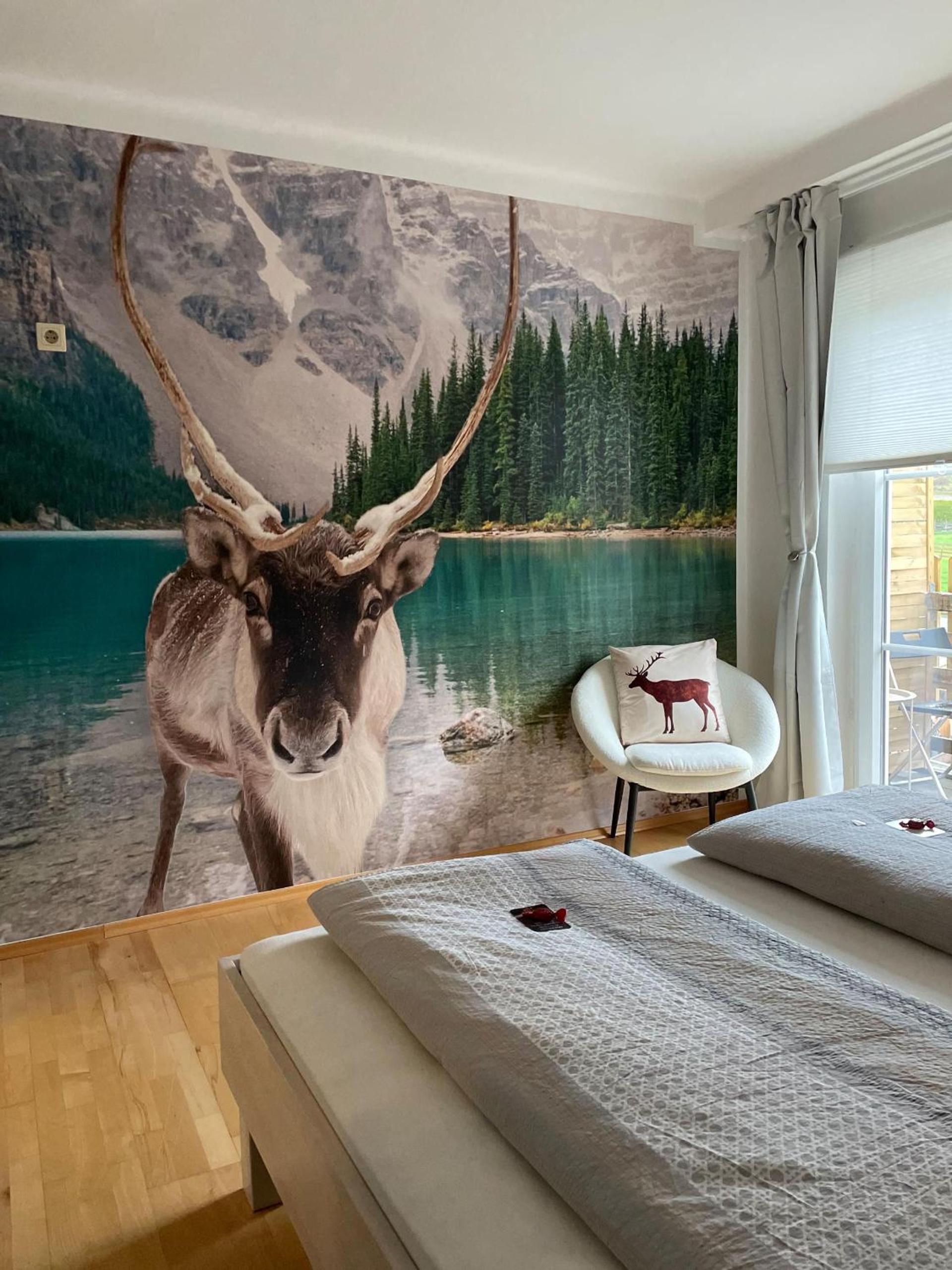 Large Double Room