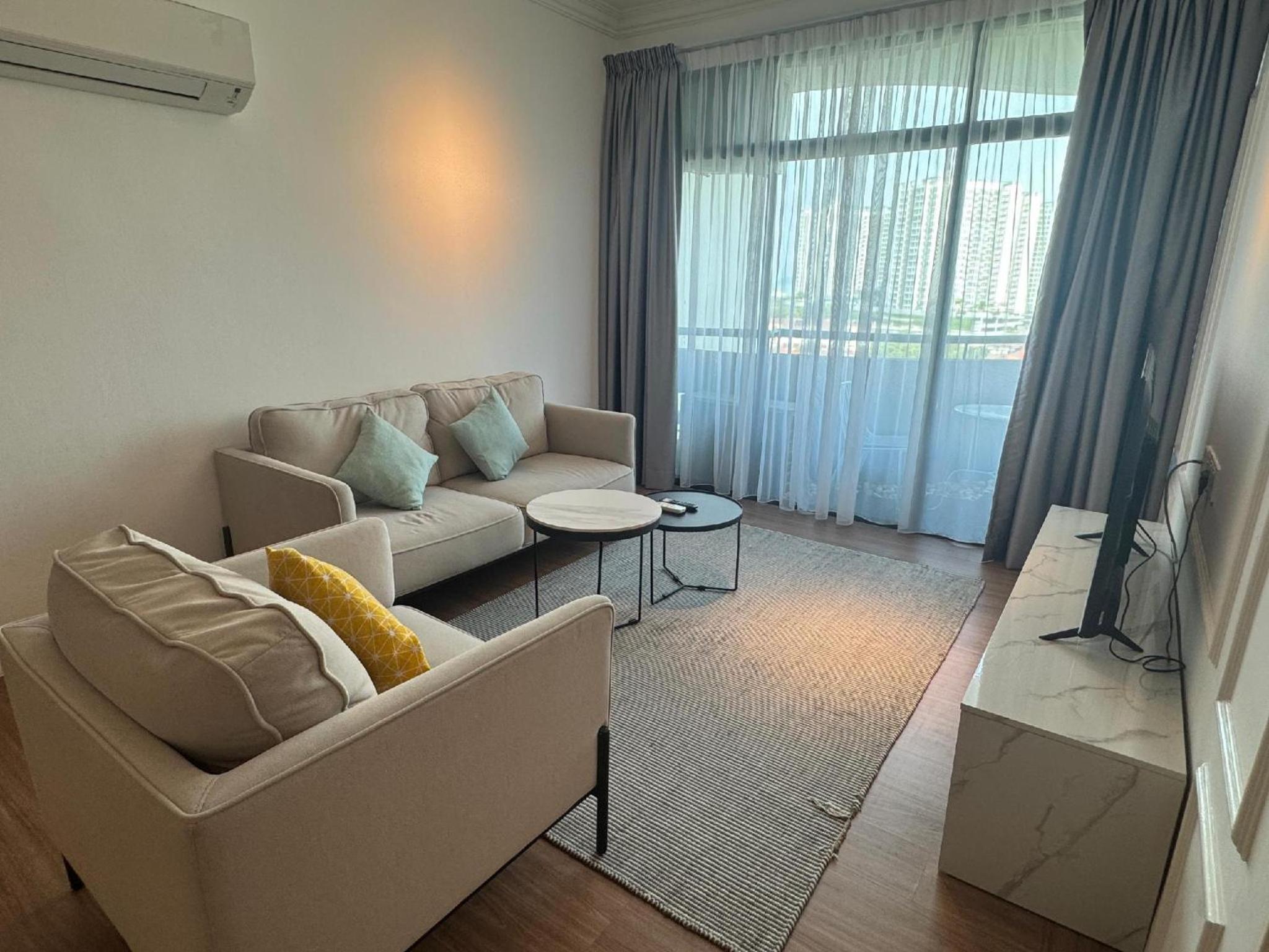 Three Bedroom Executive Suite photo 3