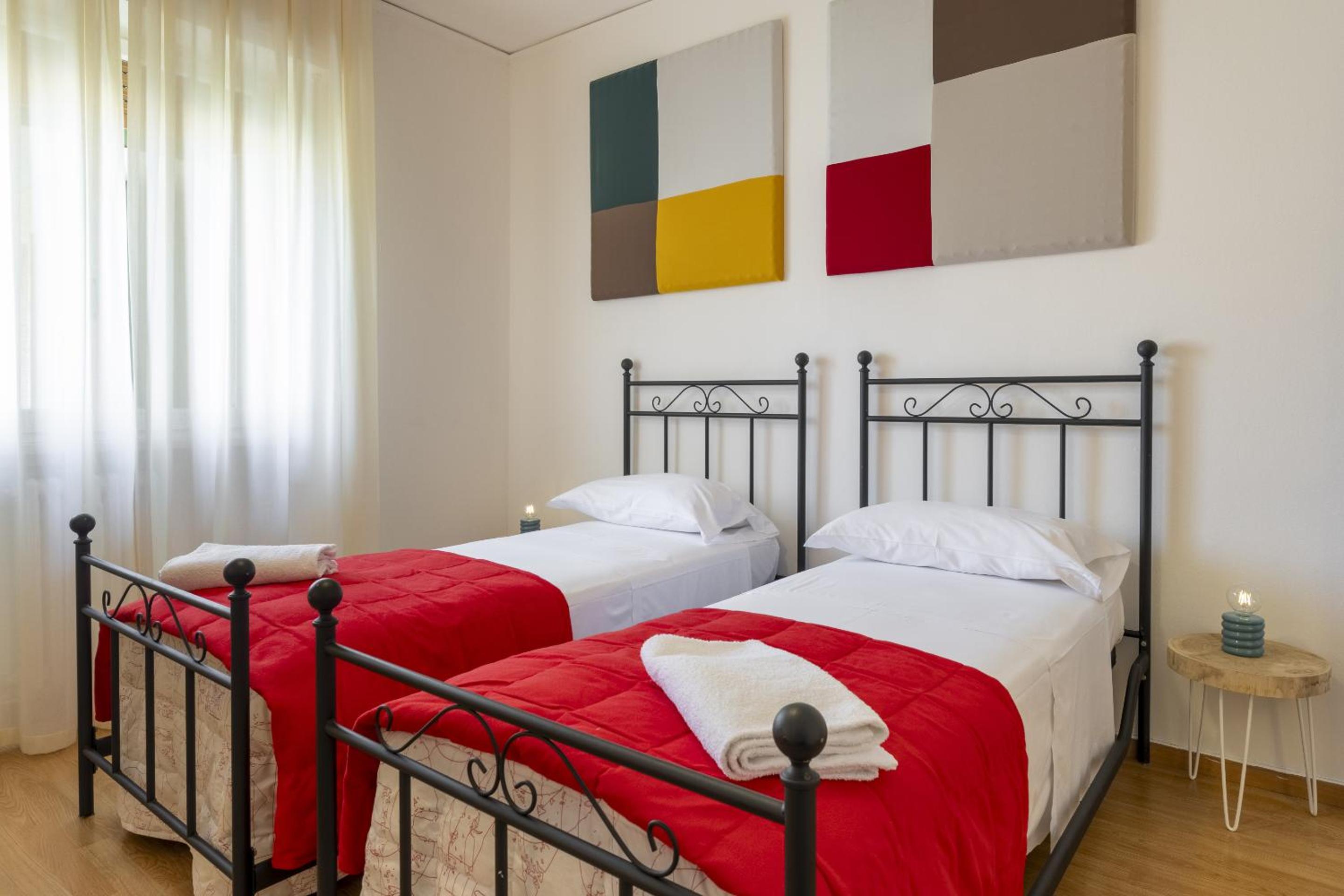 Female Dormitory Room