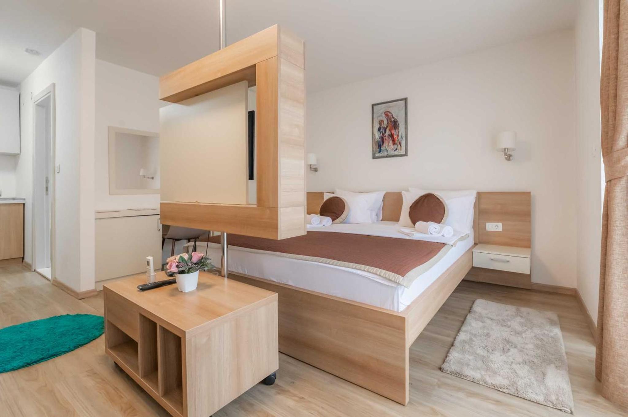 Studio Apartment photo 2