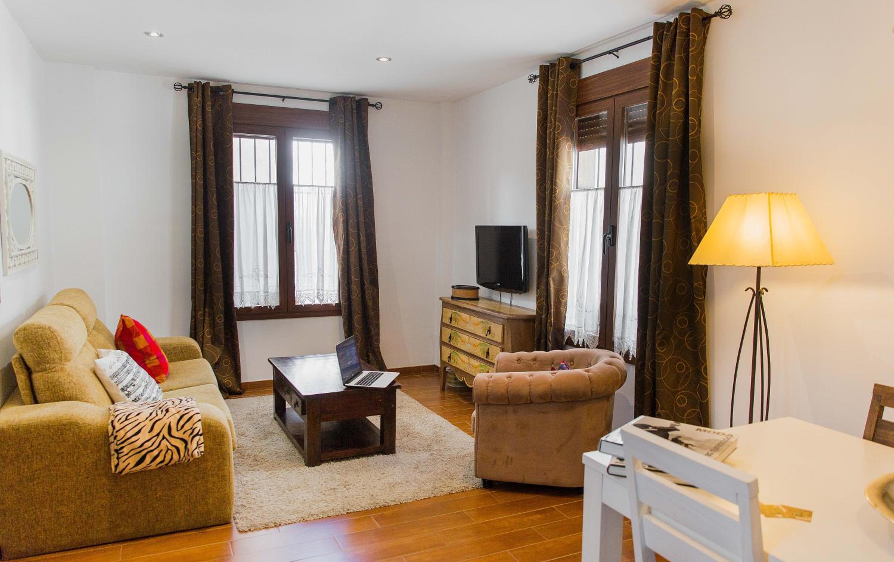 Apartamento de una habitación - Calle del Rojo 89/1