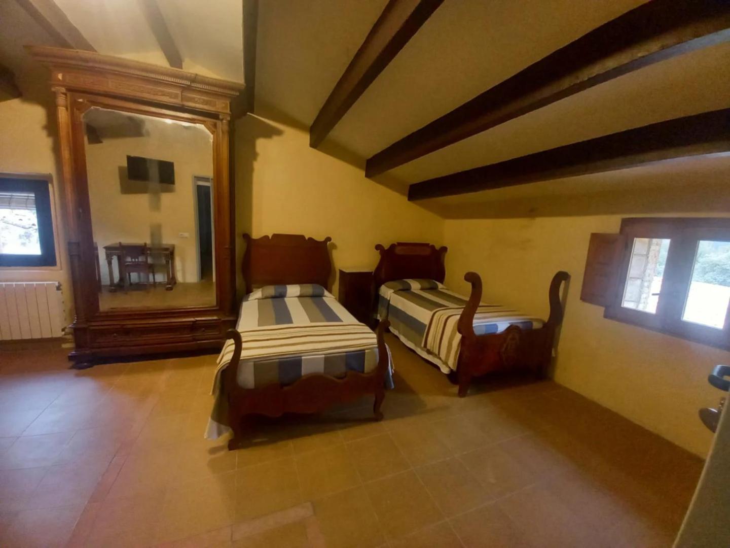 Classic Quadruple Room