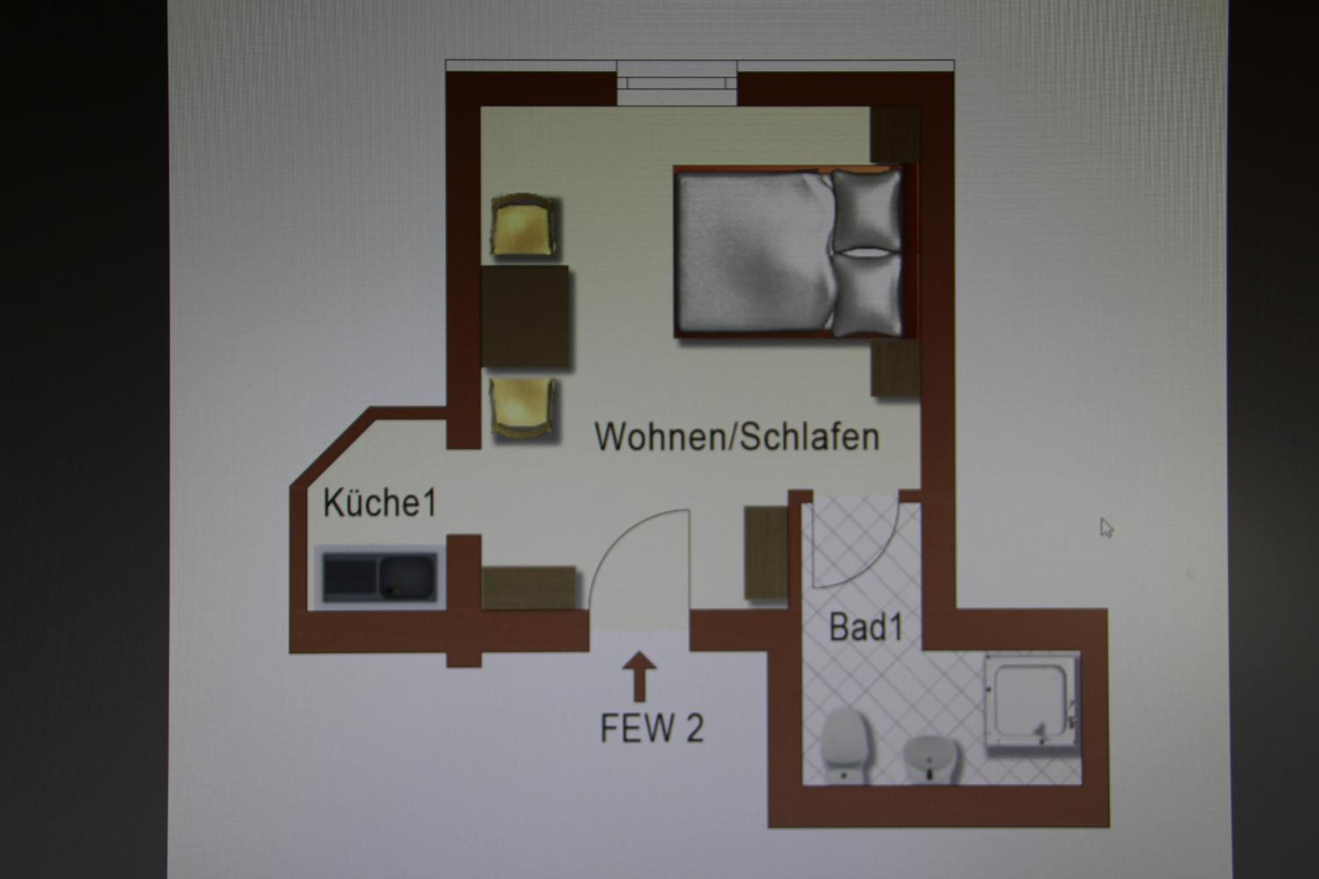 Studio Apartment - Kojenlager photo 2