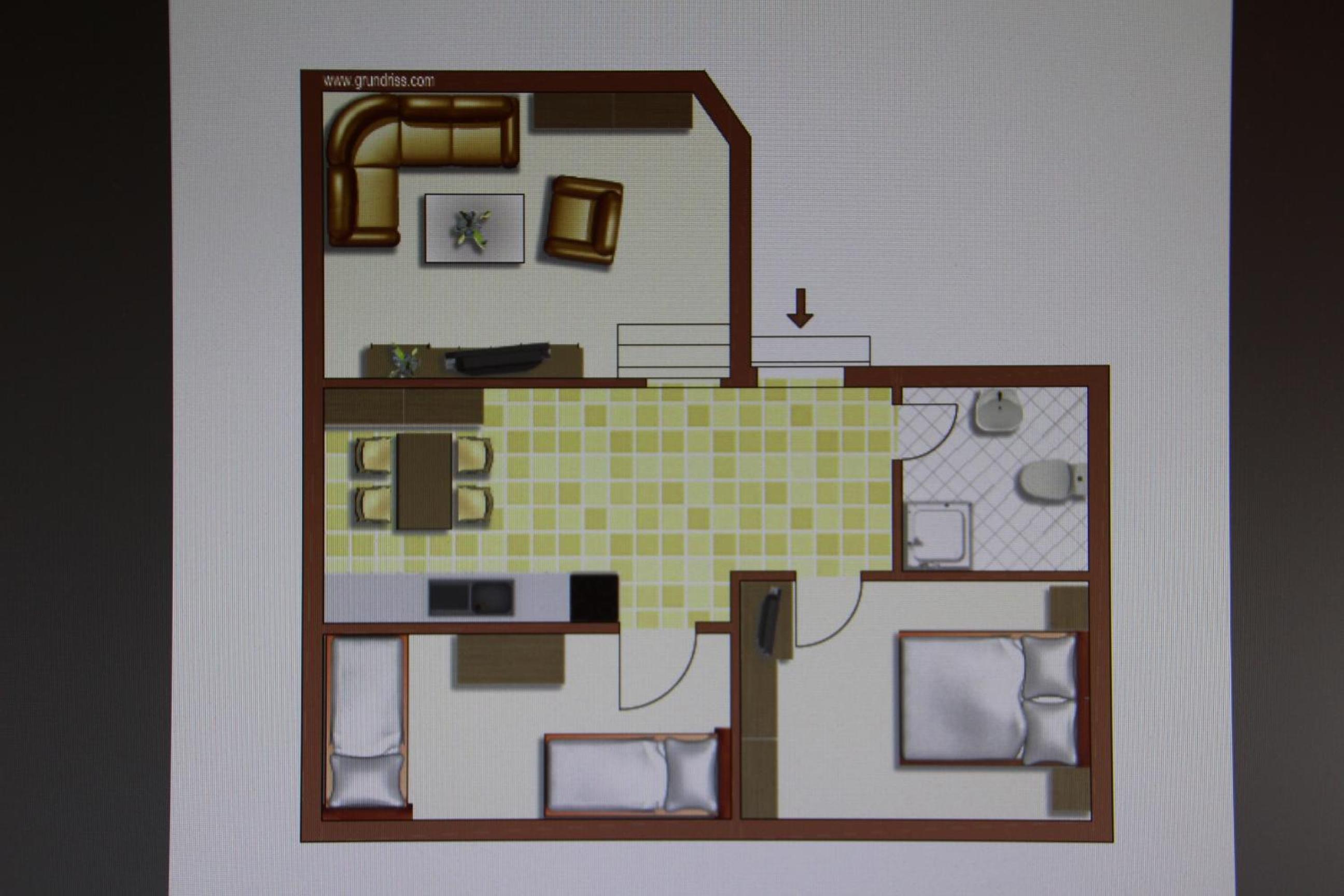 Two-Bedroom Apartment - Meerlust photo 2
