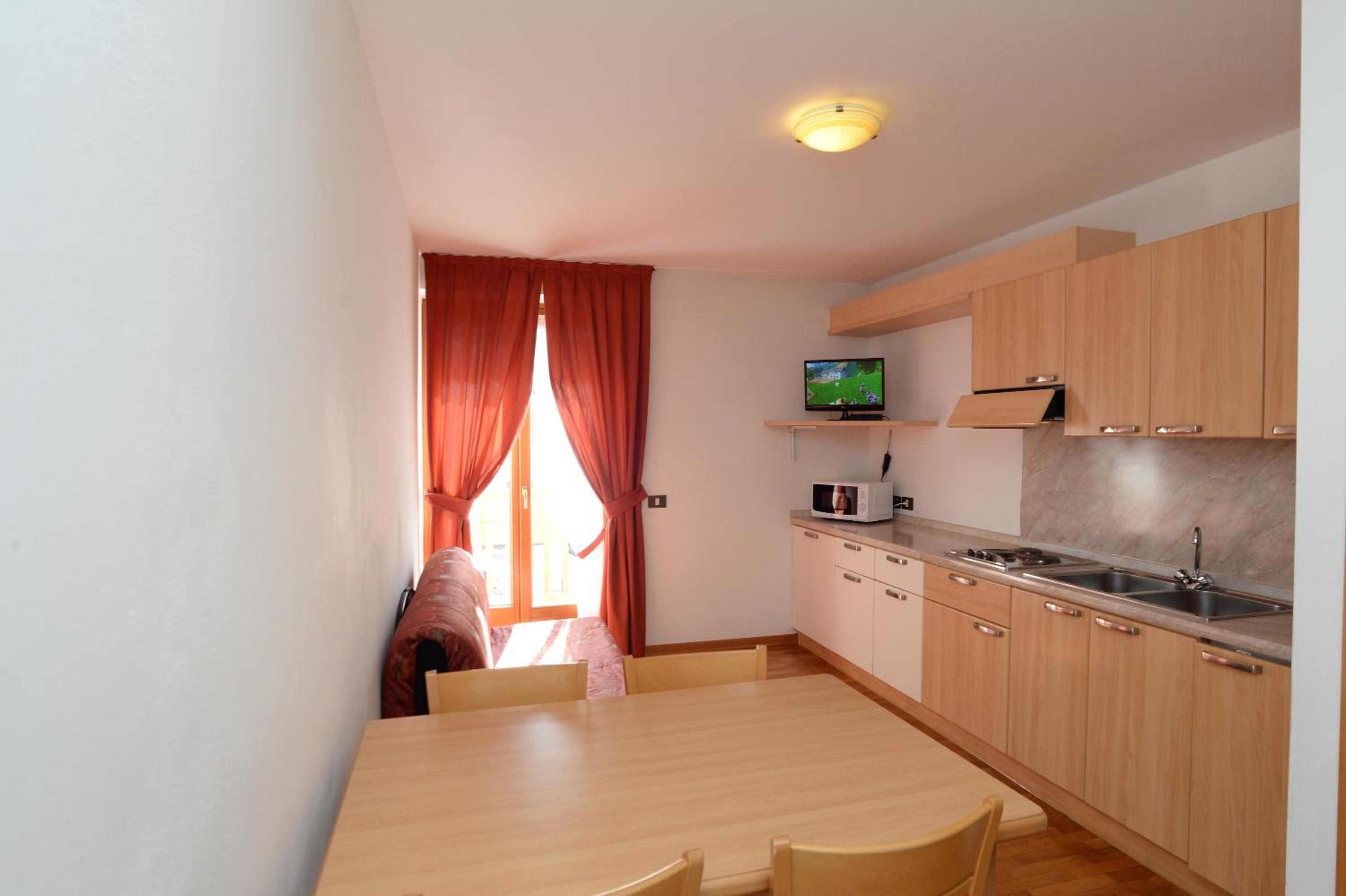 Two-Bedroom Standard Apartment