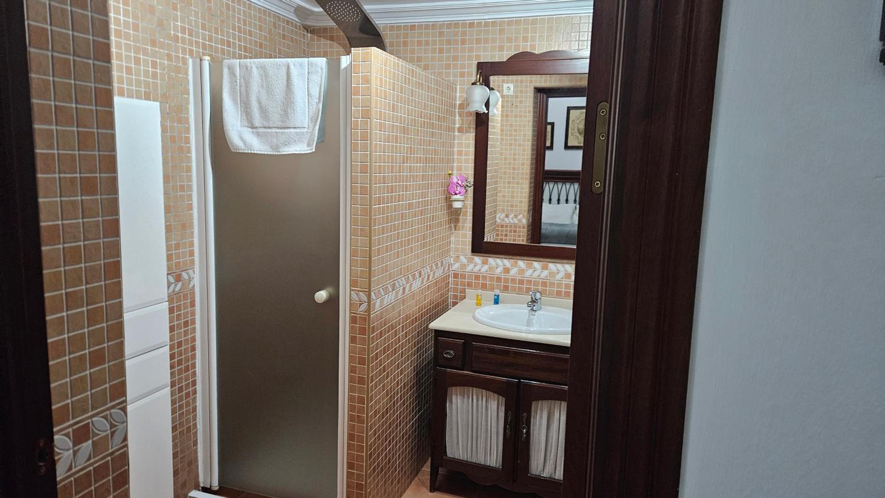 Three-Bedroom Townhouse