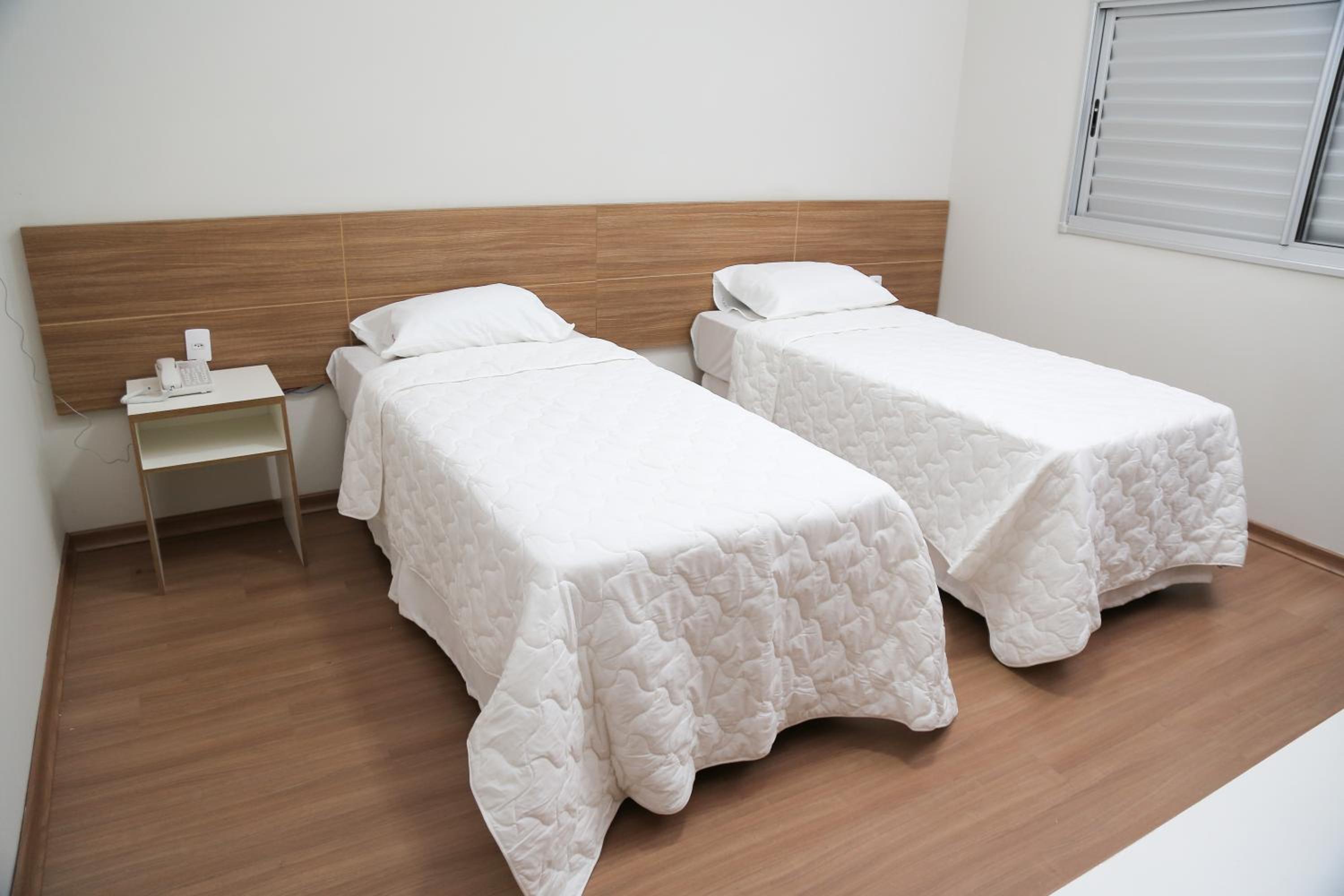 Economy Twin Room