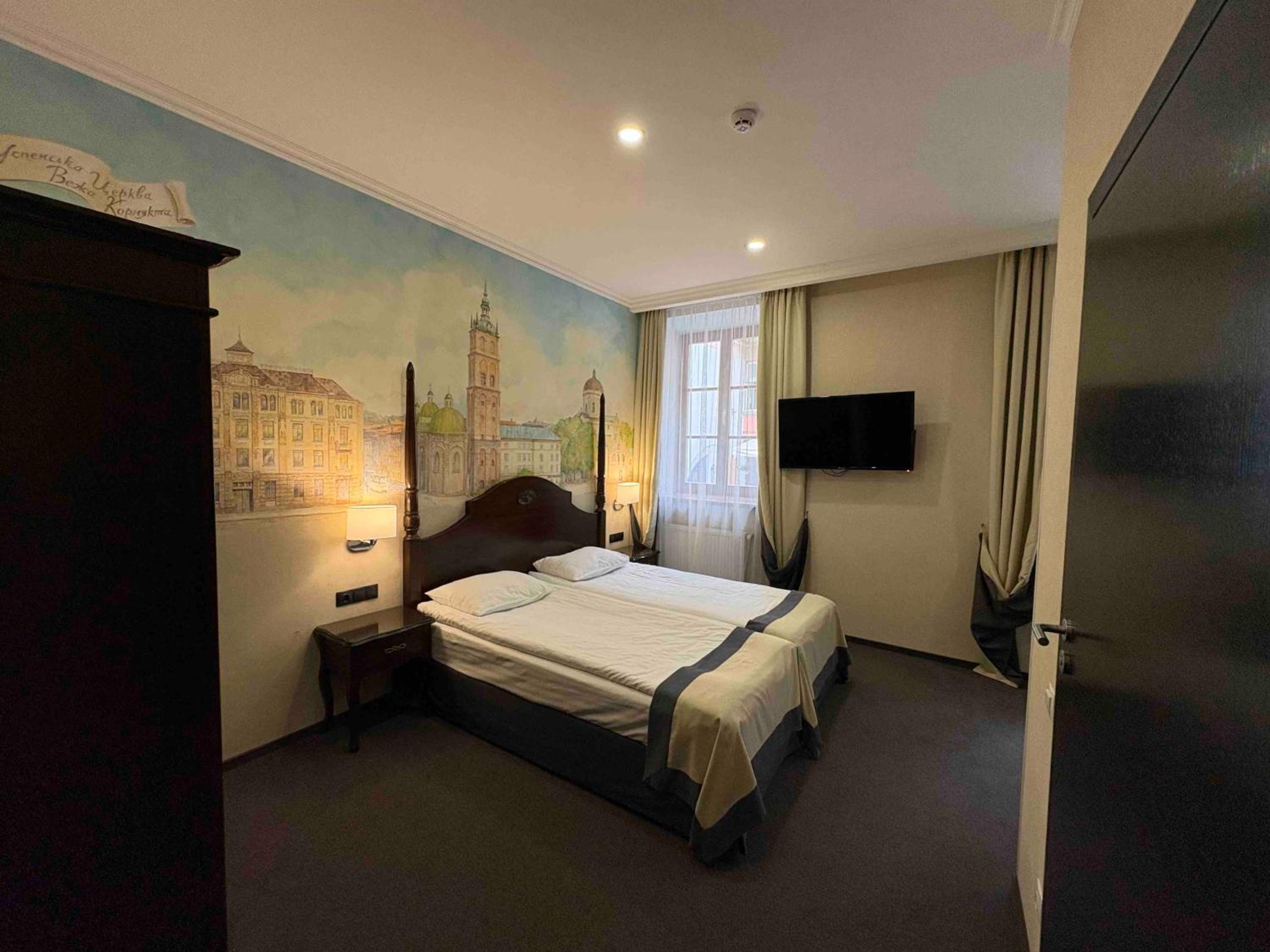 Double or Twin Room - Disability Access photo 1