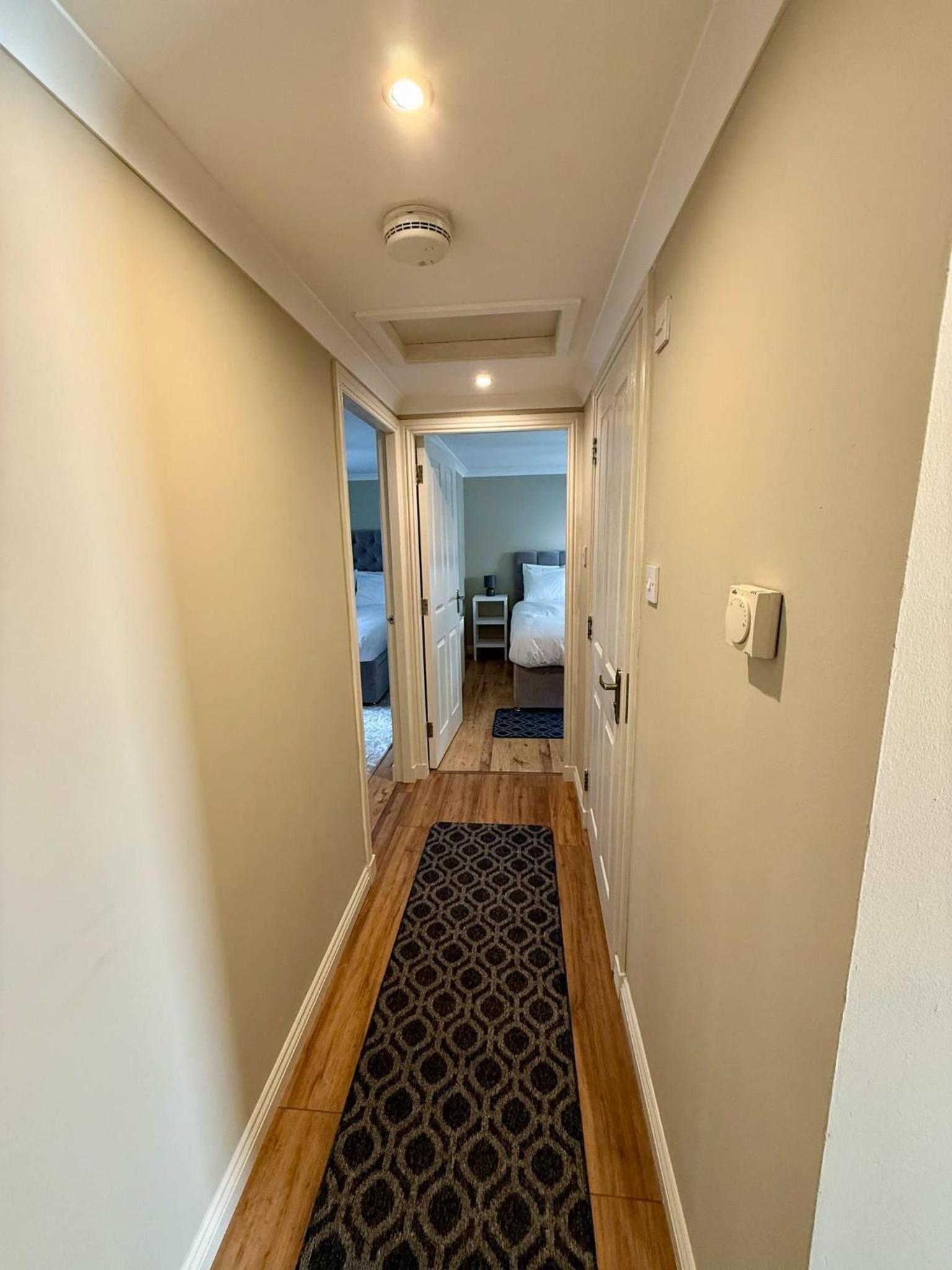Two-Bedroom Deluxe Apartment