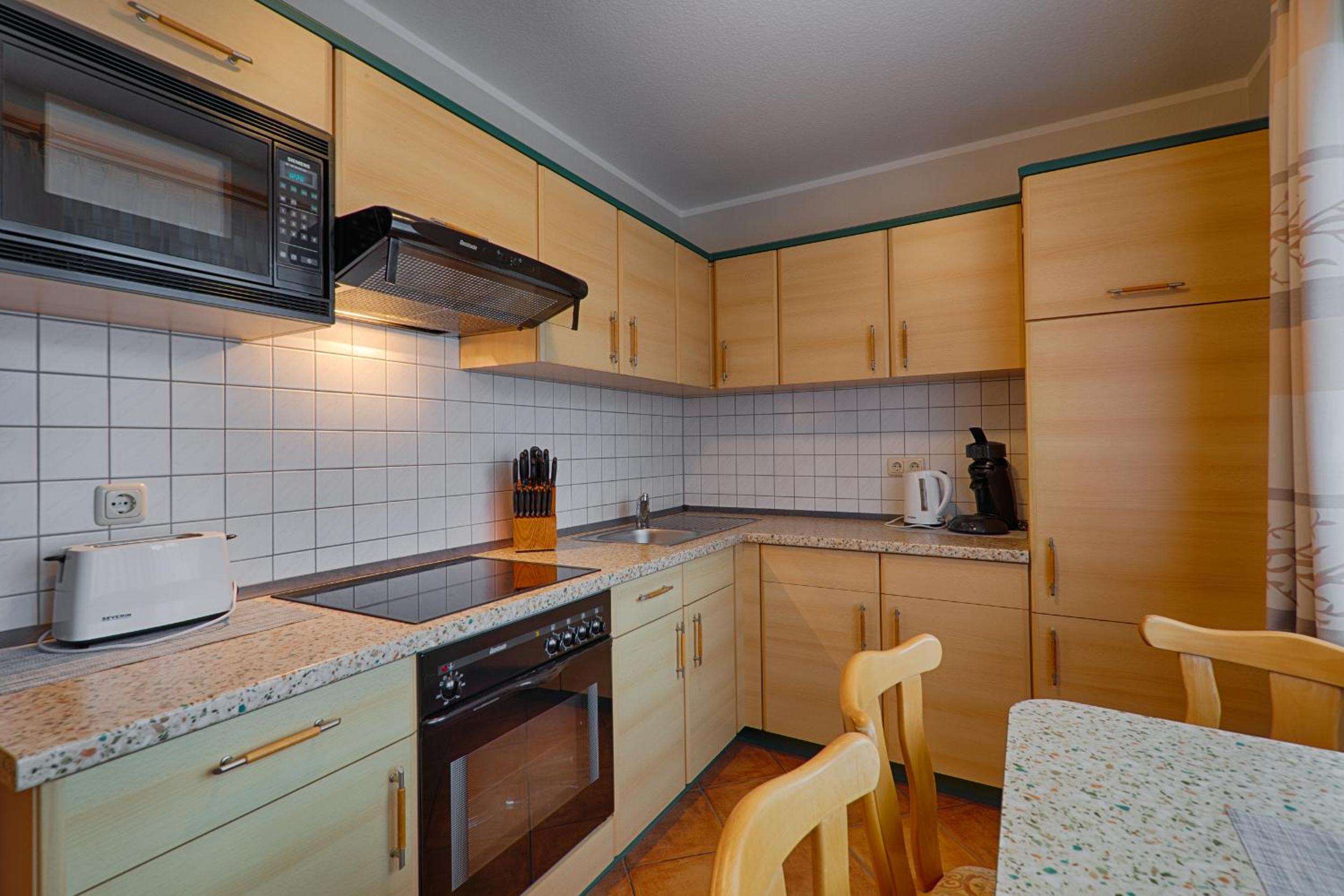 Two-Bedroom Deluxe Apartment