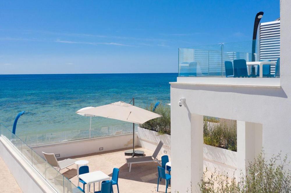 Studio with Sea View