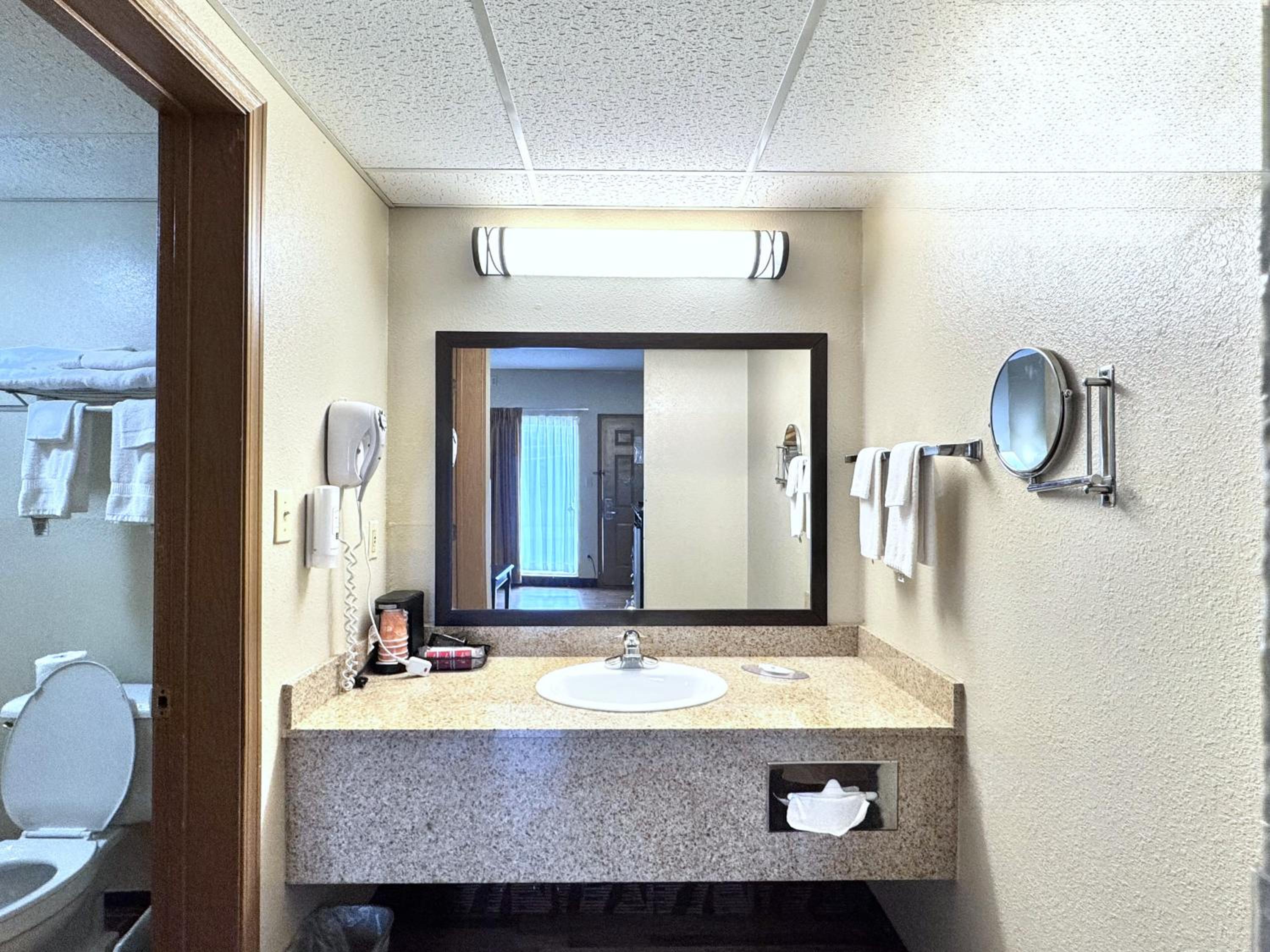 Superior Efficiency Queen Suite - Non-Smoking - Photo 5