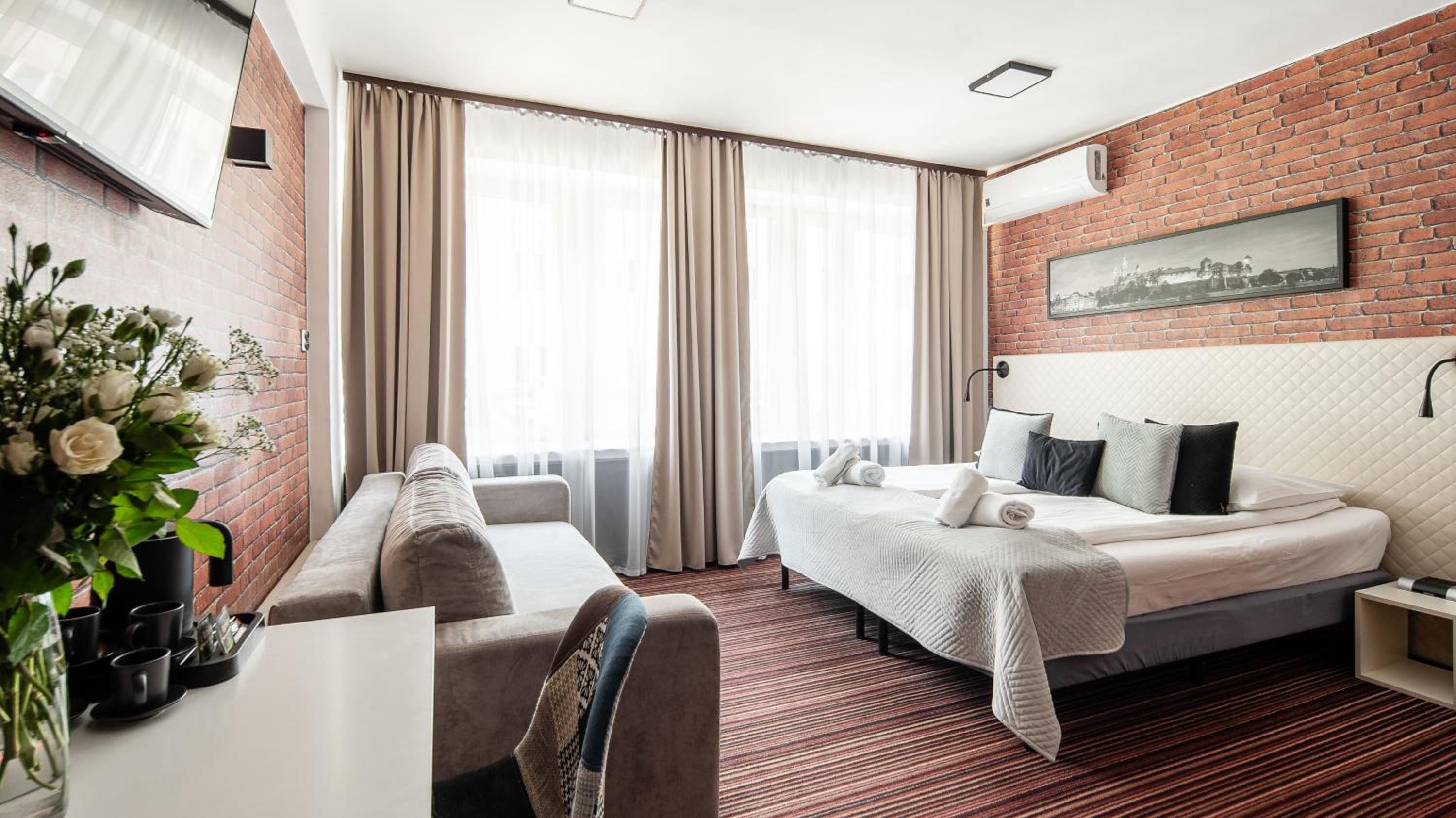Classic Quadruple Room - Photo 5