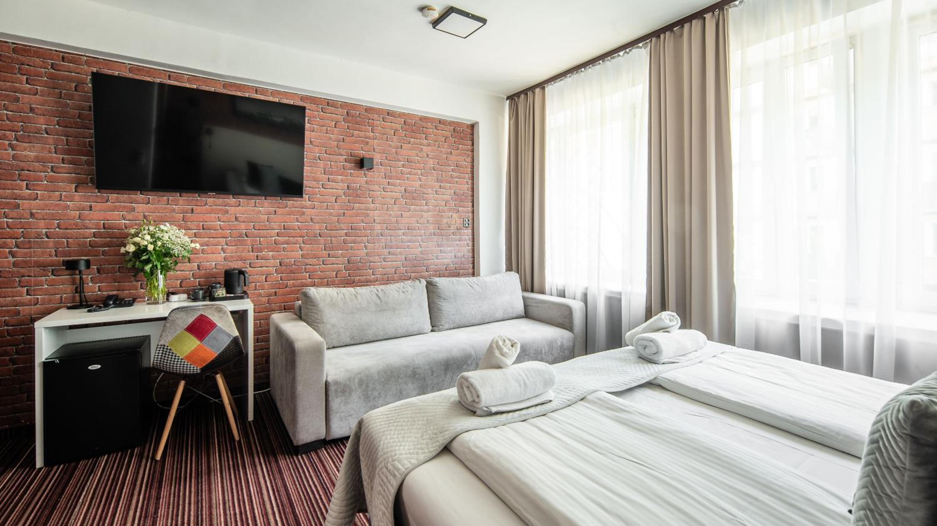 Classic Quadruple Room - Photo 4