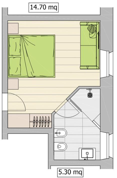 Double Room